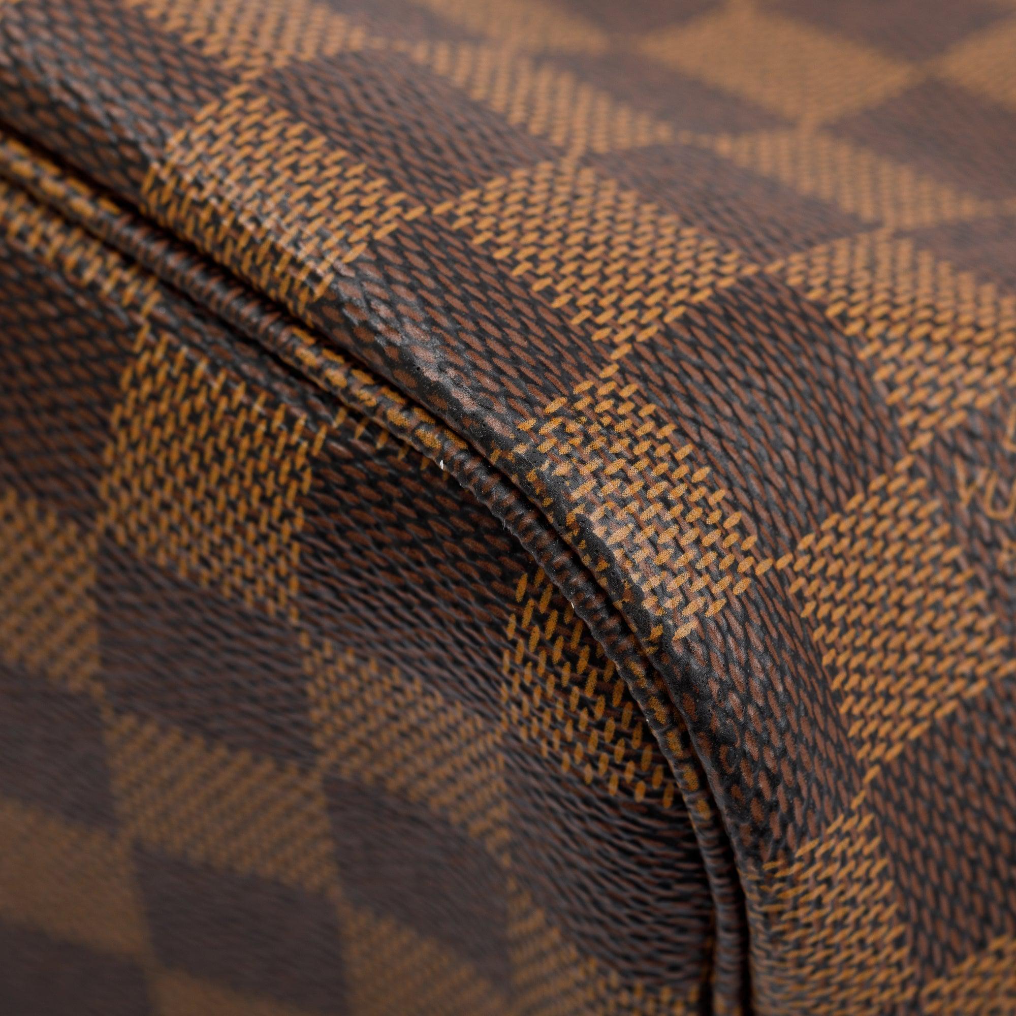 Louis Vuitton Damier Ebene Neverfull MM