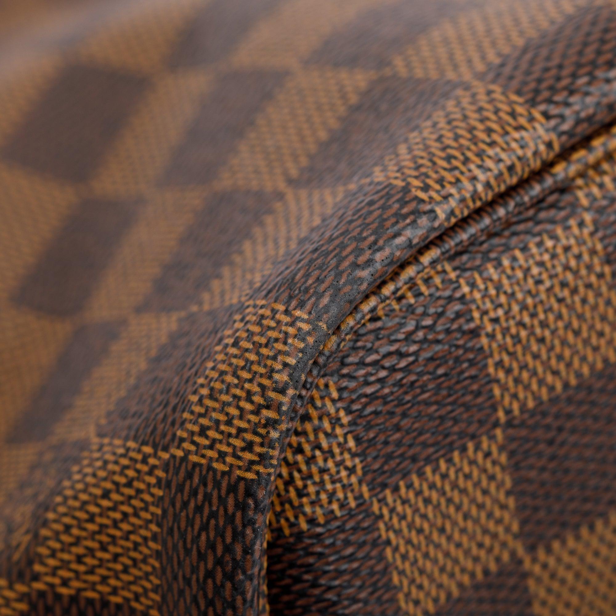 Louis Vuitton Damier Ebene Neverfull MM