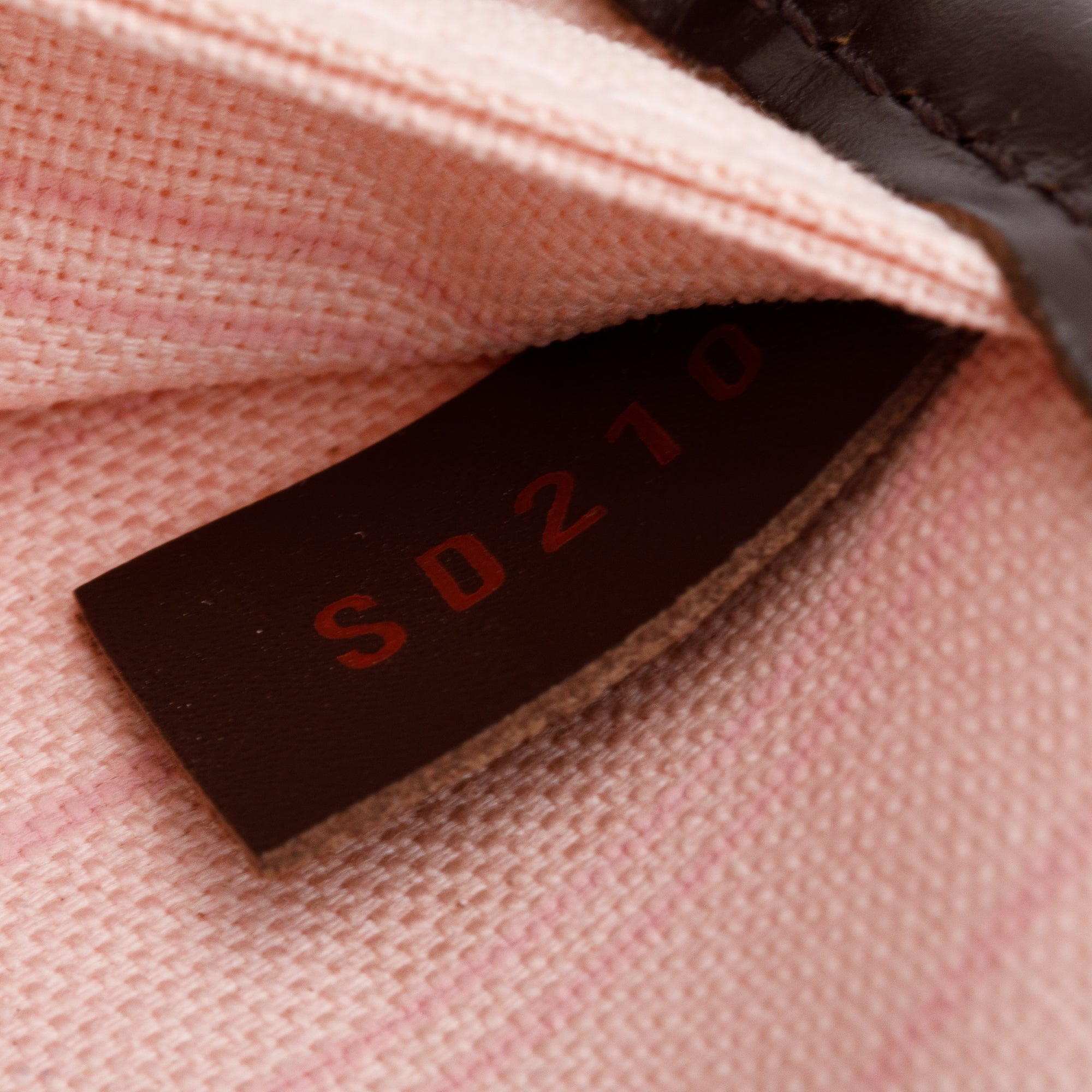 Louis Vuitton Damier Ebene Neverfull MM w/ Box & Receipt