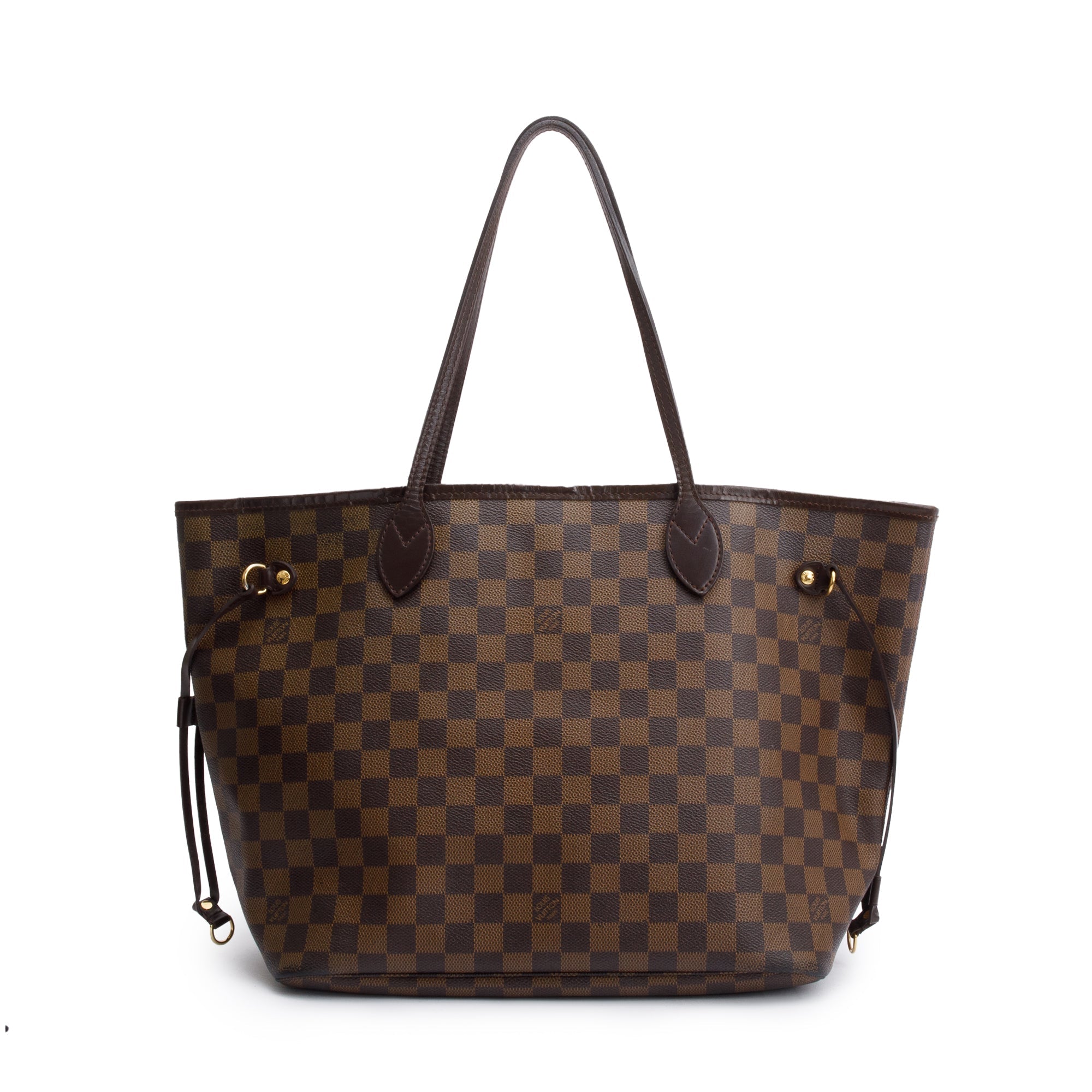 Louis Vuitton Damier Ebene Neverfull MM