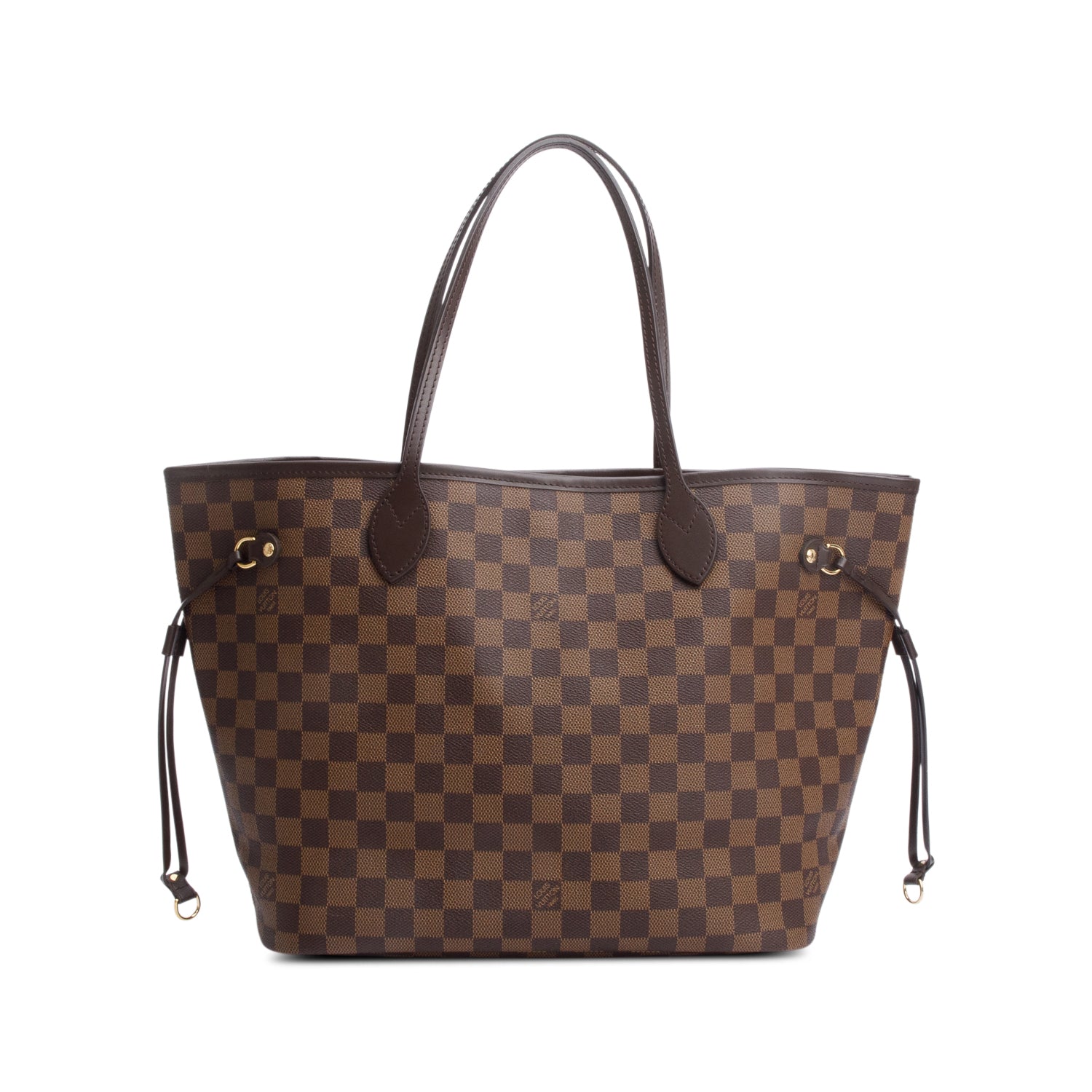 Louis Vuitton Damier Ebene Neverfull MM