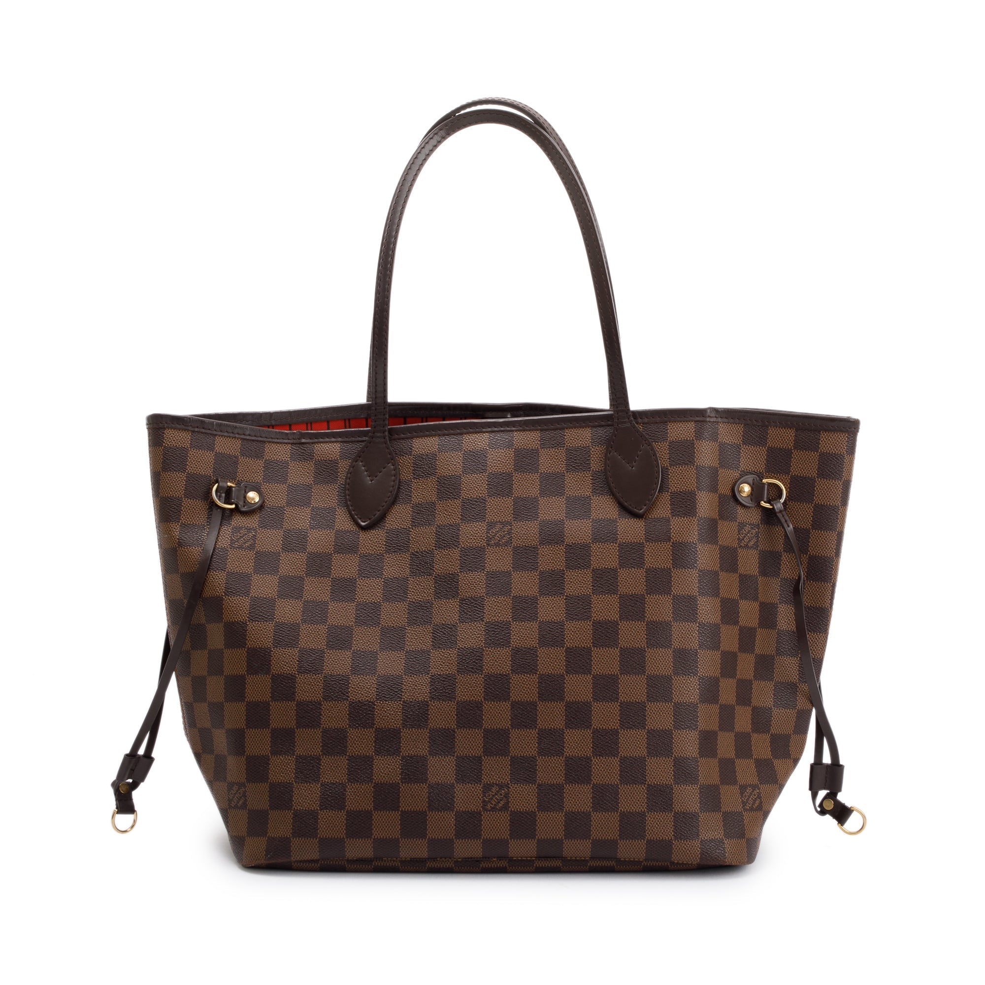 Louis Vuitton Damier Ebene Neverfull MM