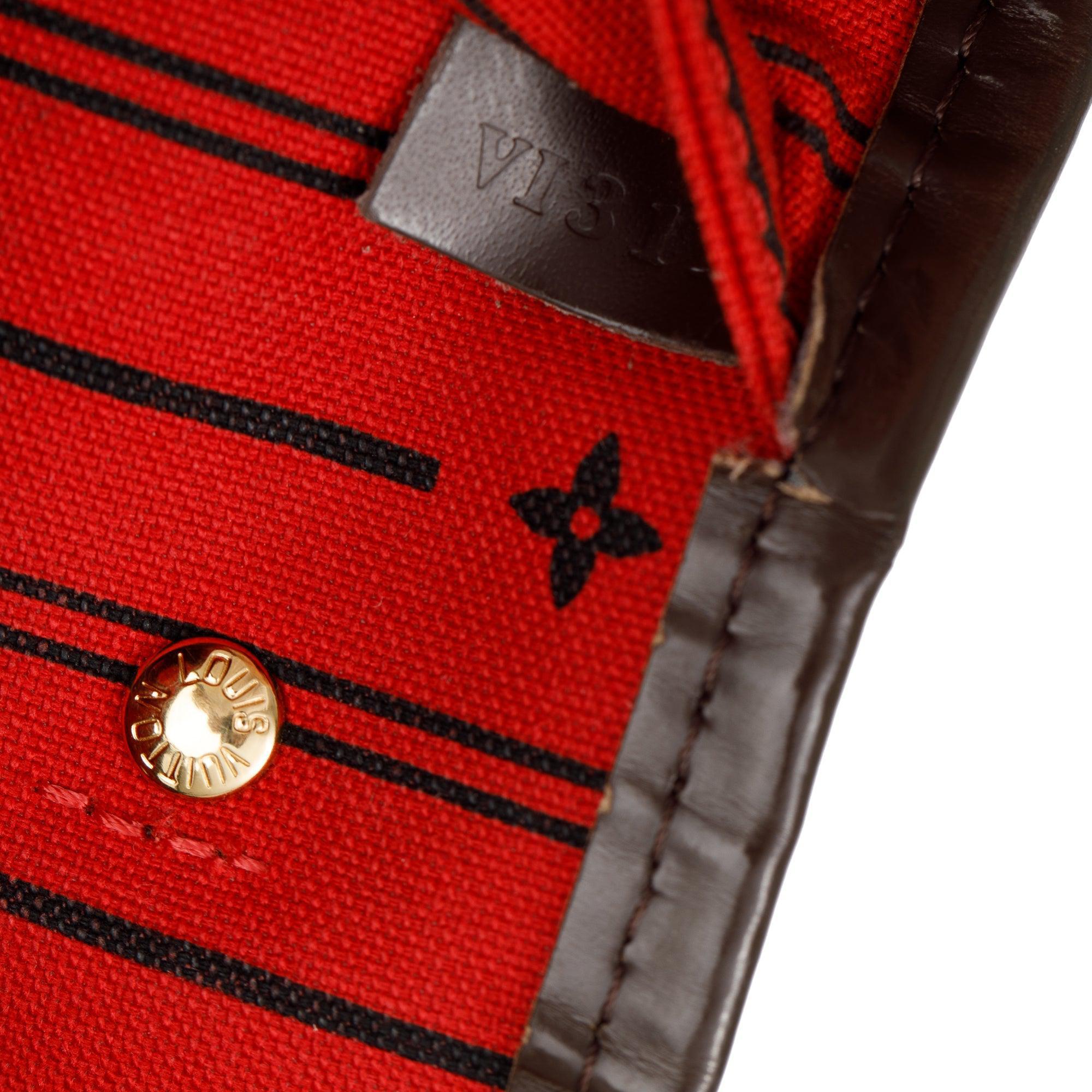 Louis Vuitton Damier Ebene Neverfull PM