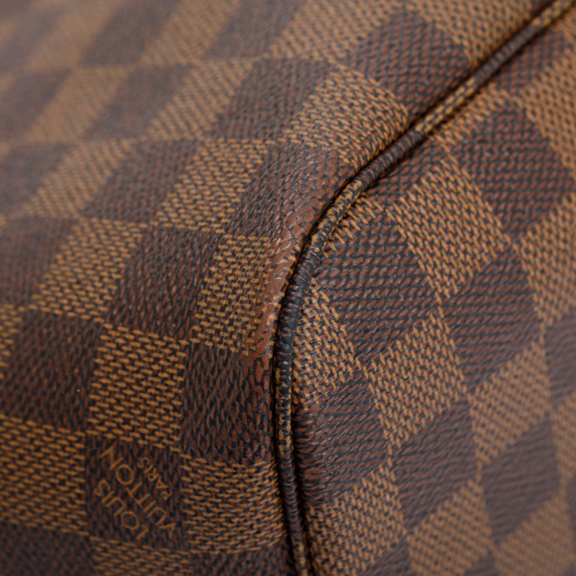 Louis Vuitton Damier Ebene Neverfull PM