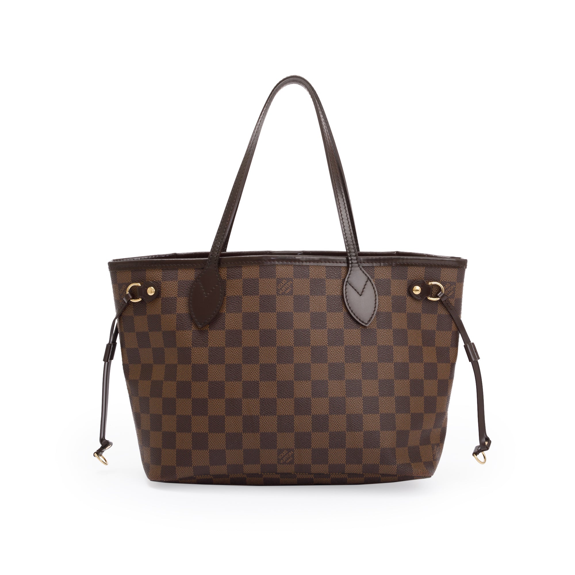 Louis Vuitton Damier Ebene Neverfull PM