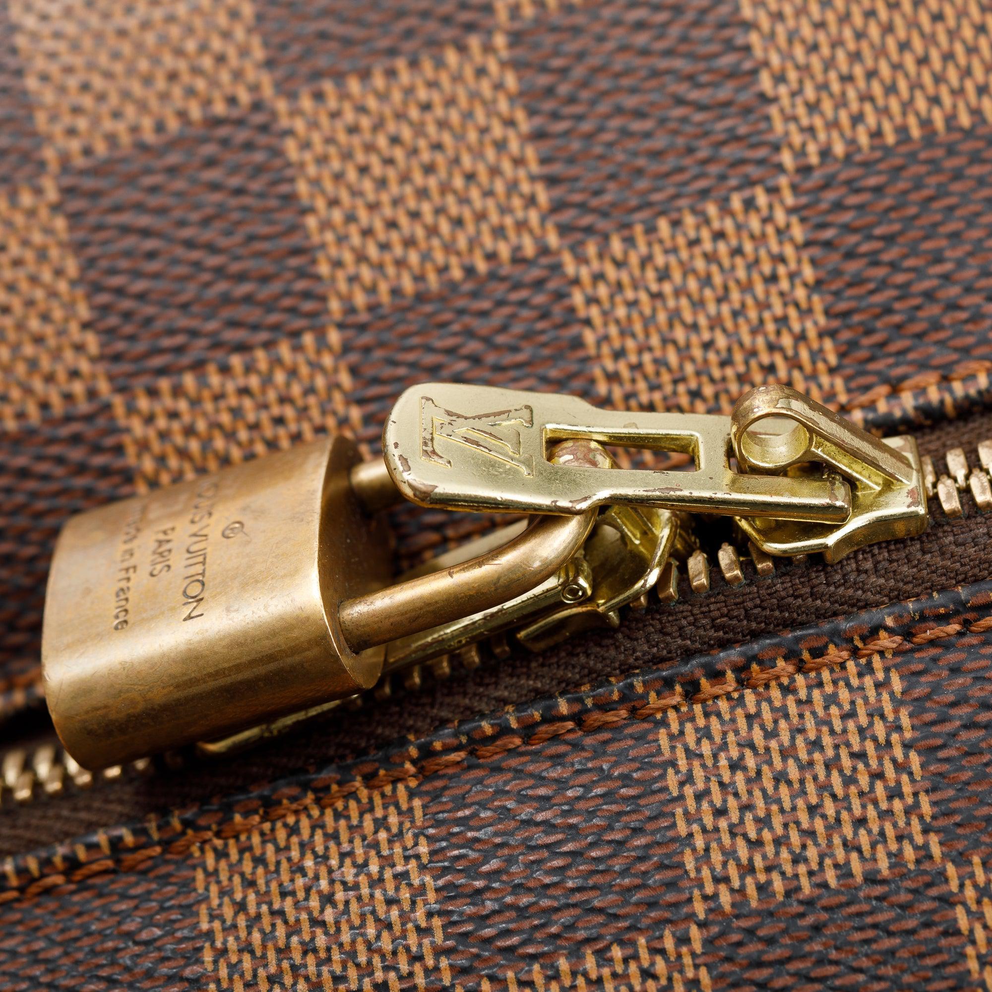 Louis Vuitton Damier Ebene Nolita 24 Heures w/ Strap