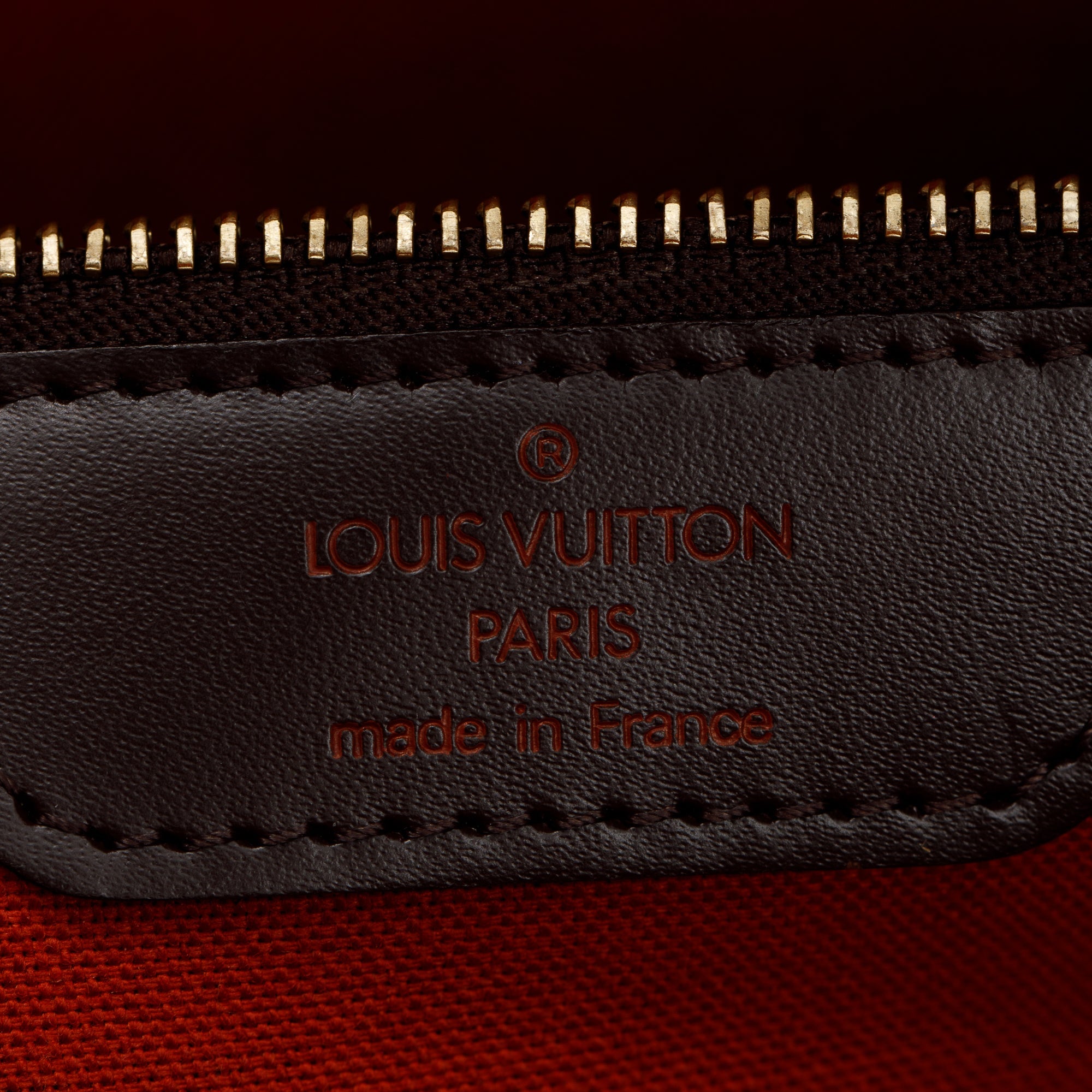 Louis Vuitton Damier Ebene Nolita 24 Heures w/ Strap