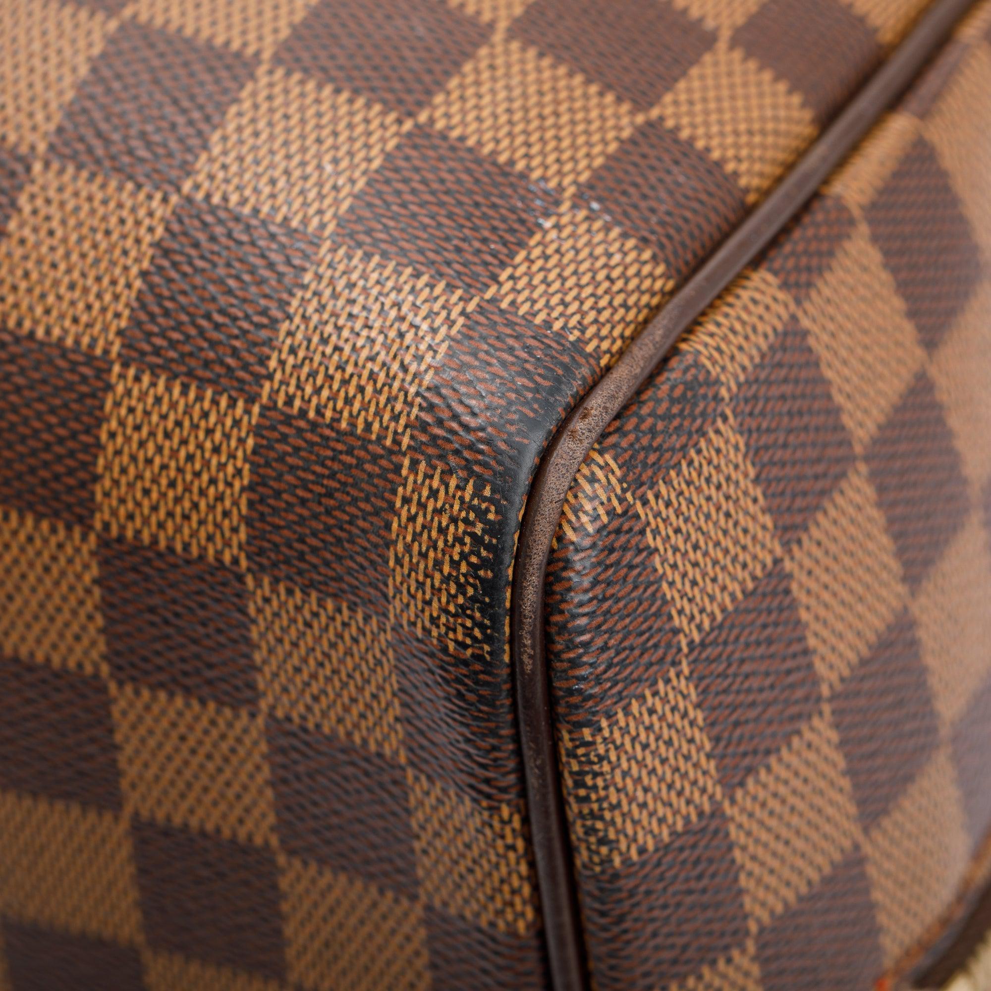 Louis Vuitton Damier Ebene Nolita 24 Heures w/ Strap