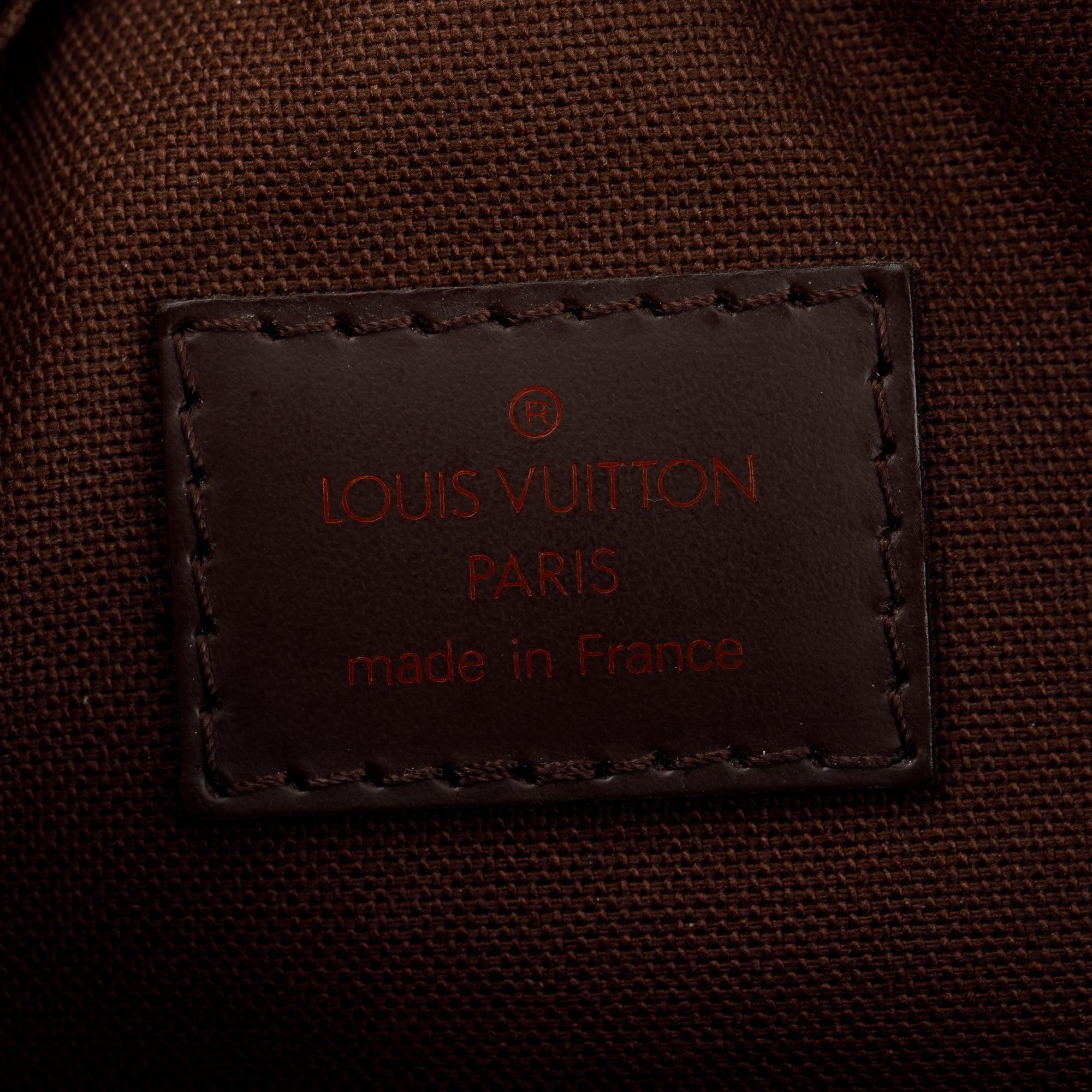 Louis Vuitton Damier Ebene Olav PM