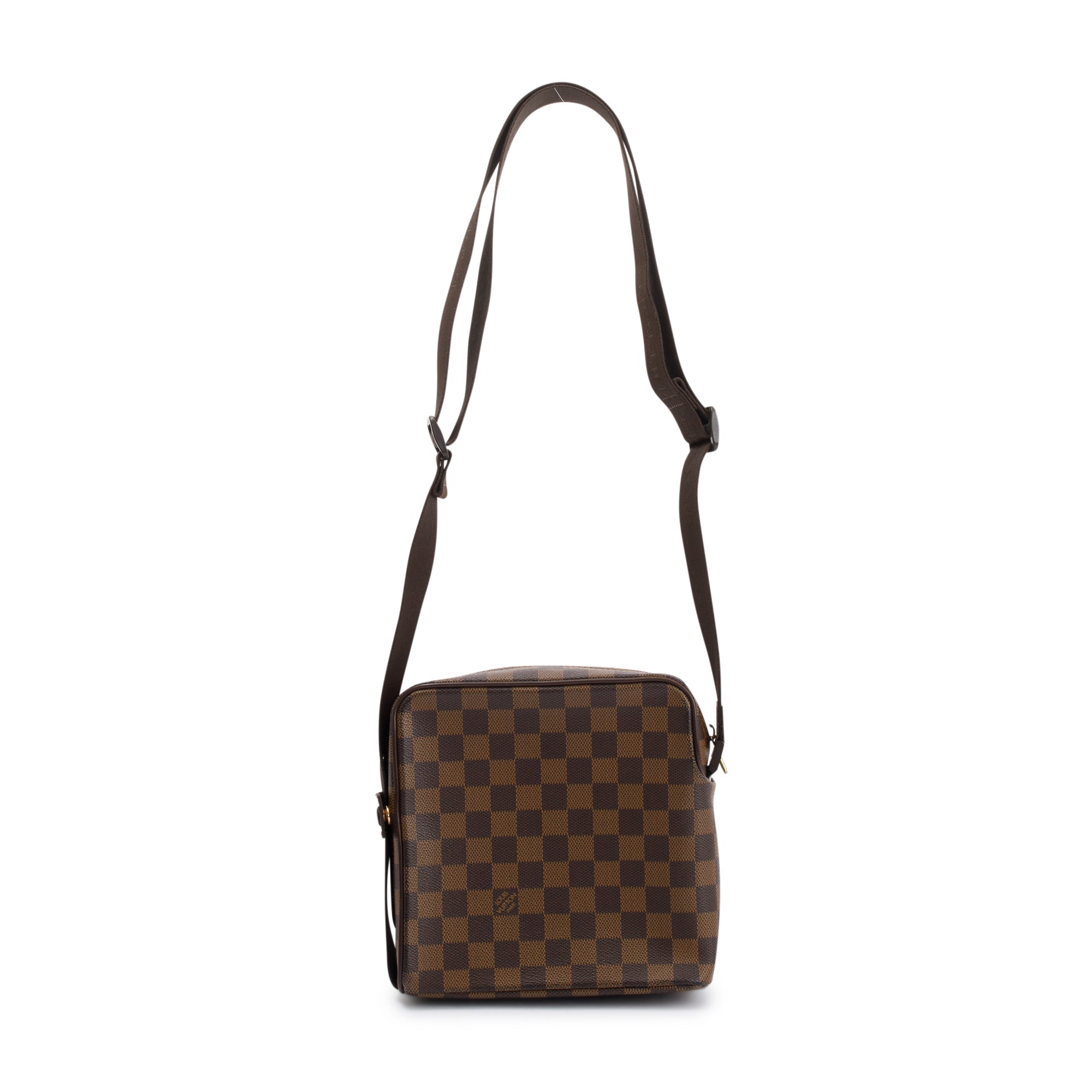 Louis Vuitton Damier Ebene Olav PM