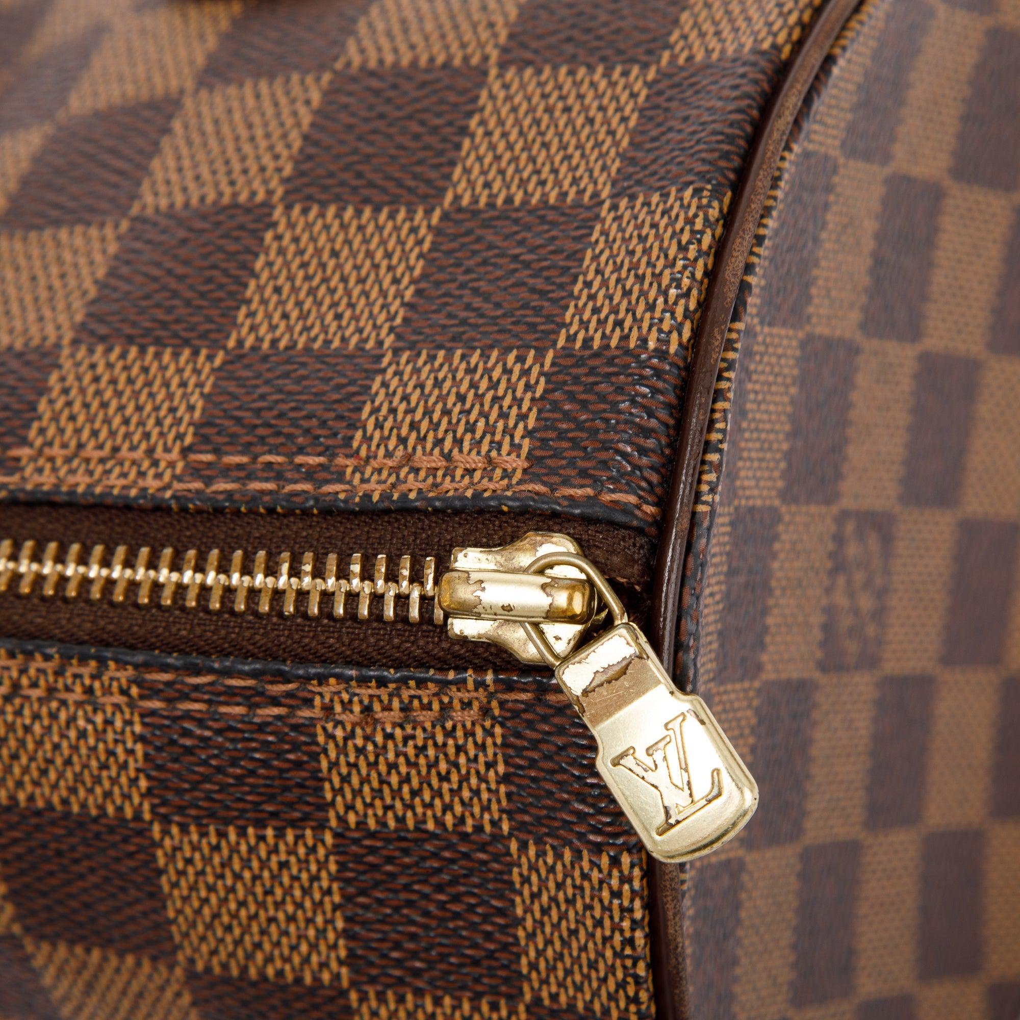 Louis Vuitton Damier Ebene Papillon 26