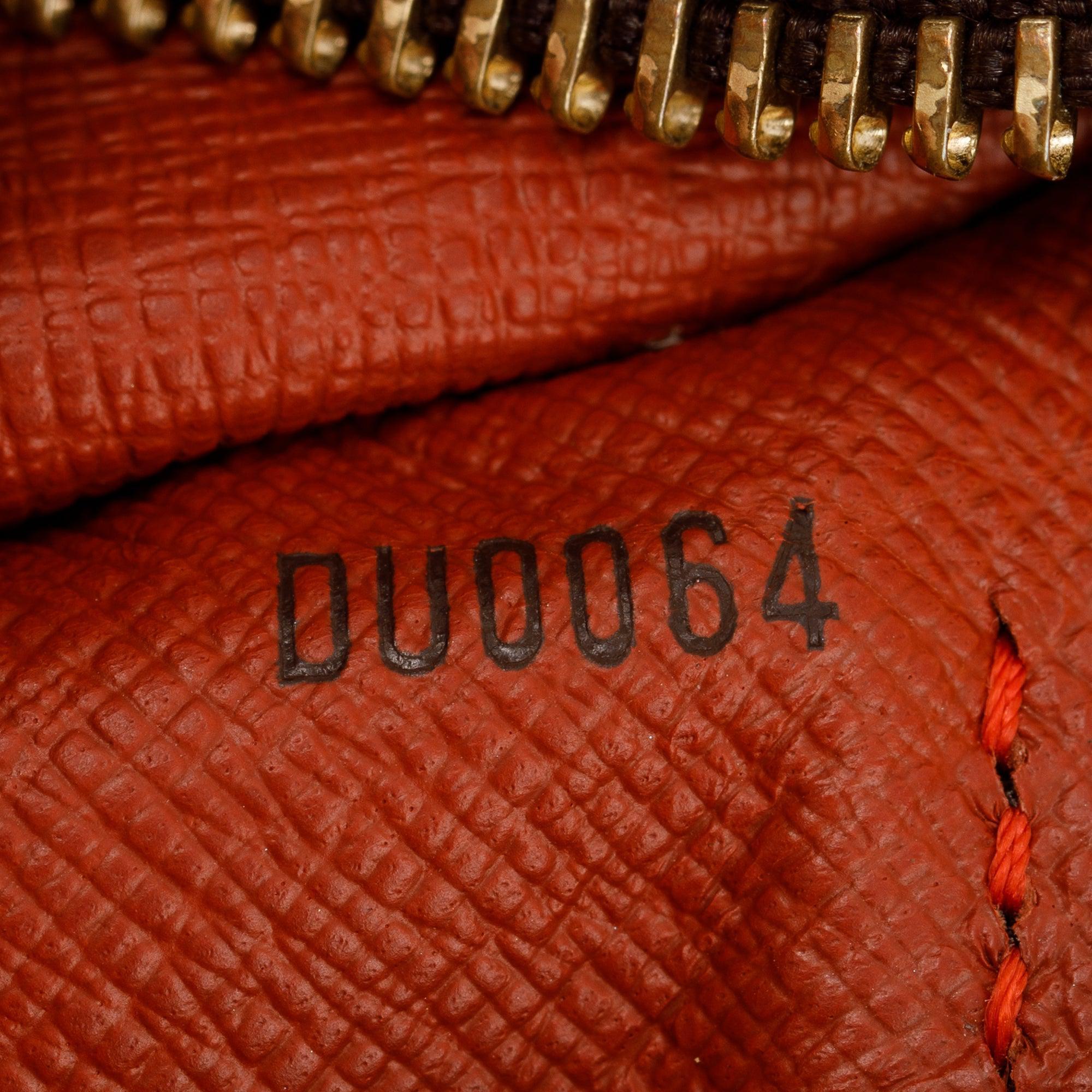 Louis Vuitton Damier Ebene Papillon 26