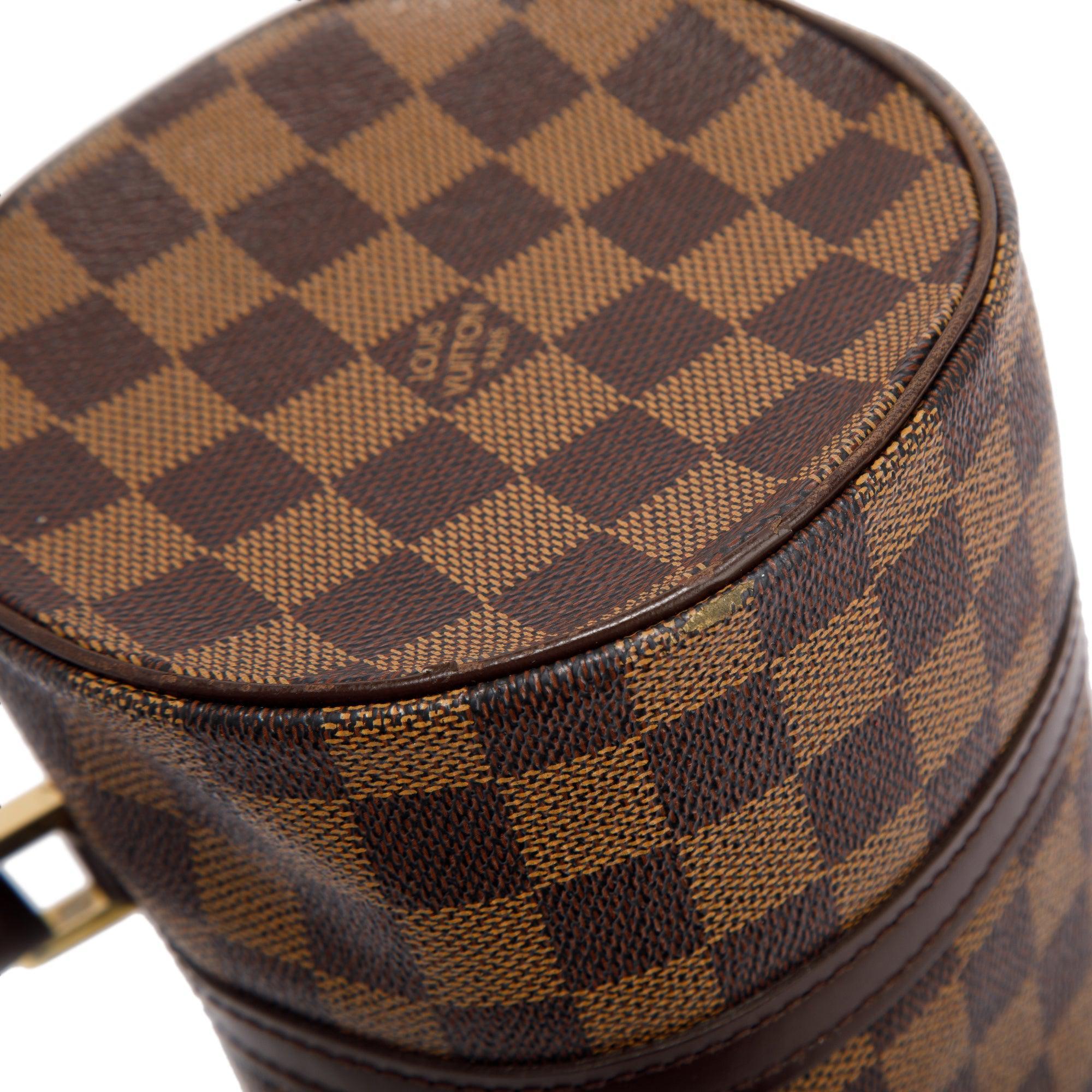 Louis Vuitton Damier Ebene Papillon 26