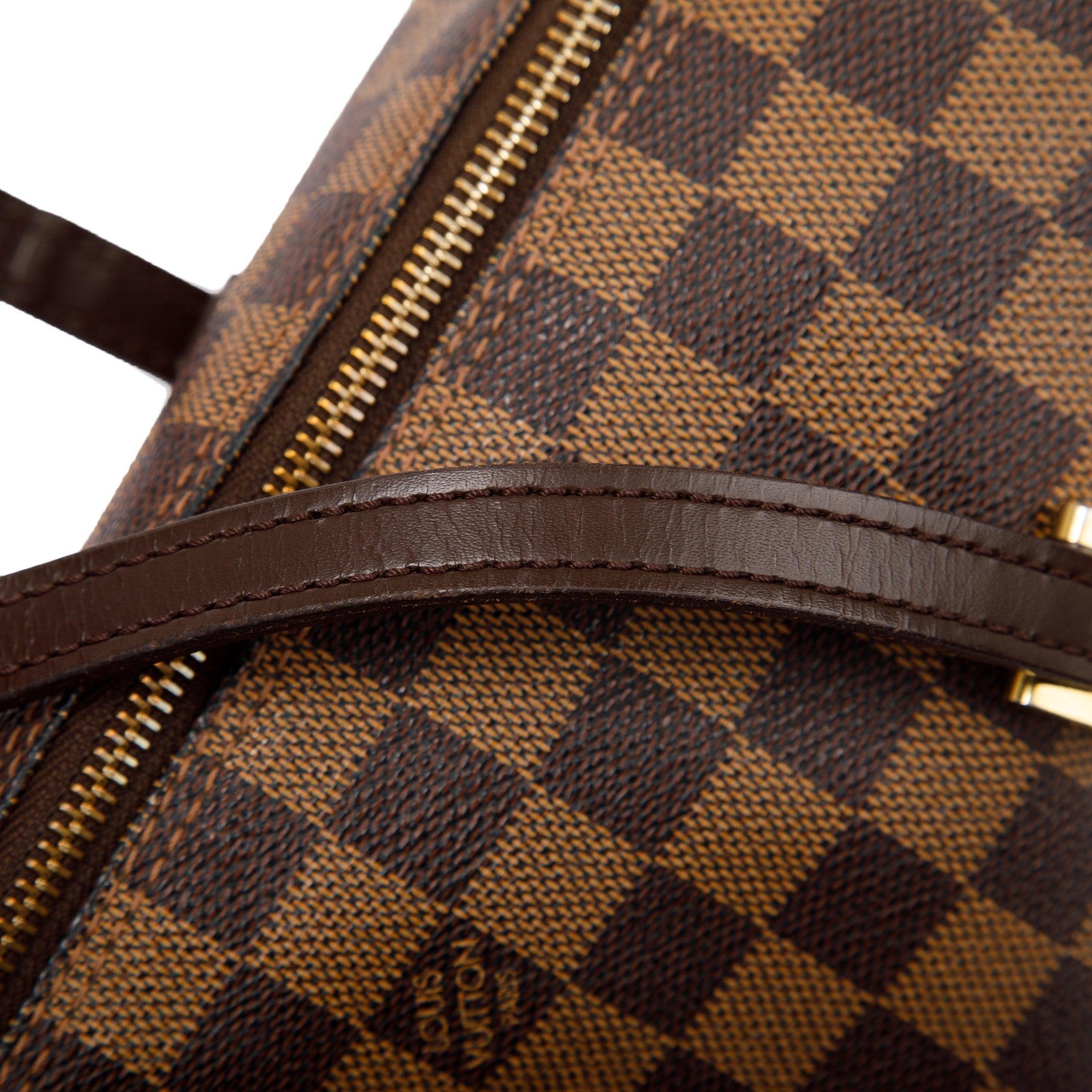 Louis Vuitton Damier Ebene Papillon 26