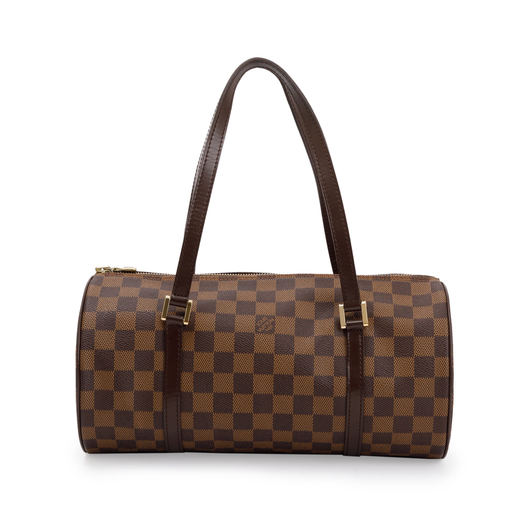 Louis Vuitton Damier Ebene Papillon 30 w/ Pouch