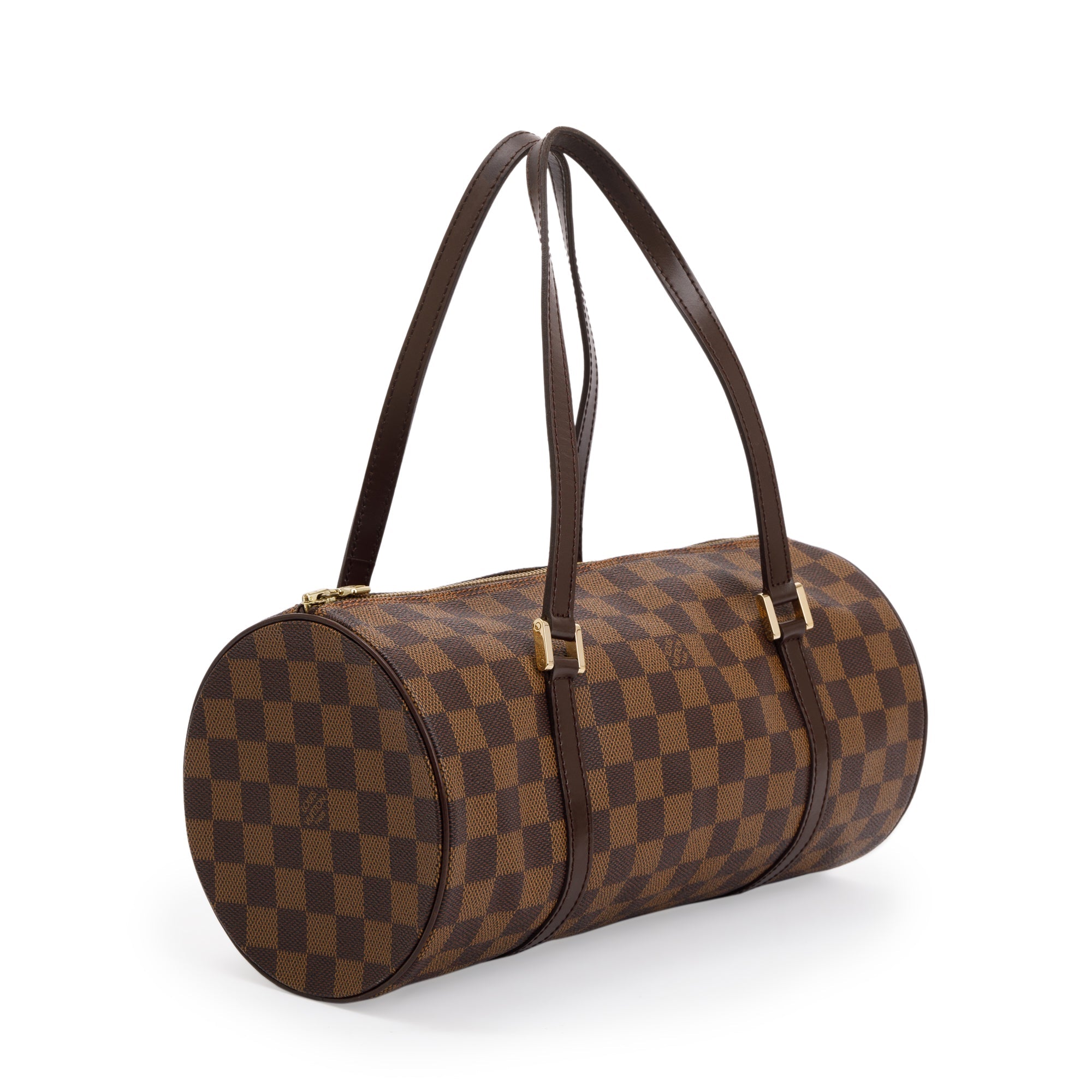 Louis Vuitton Damier Ebene Papillon 30 w/ Pouch