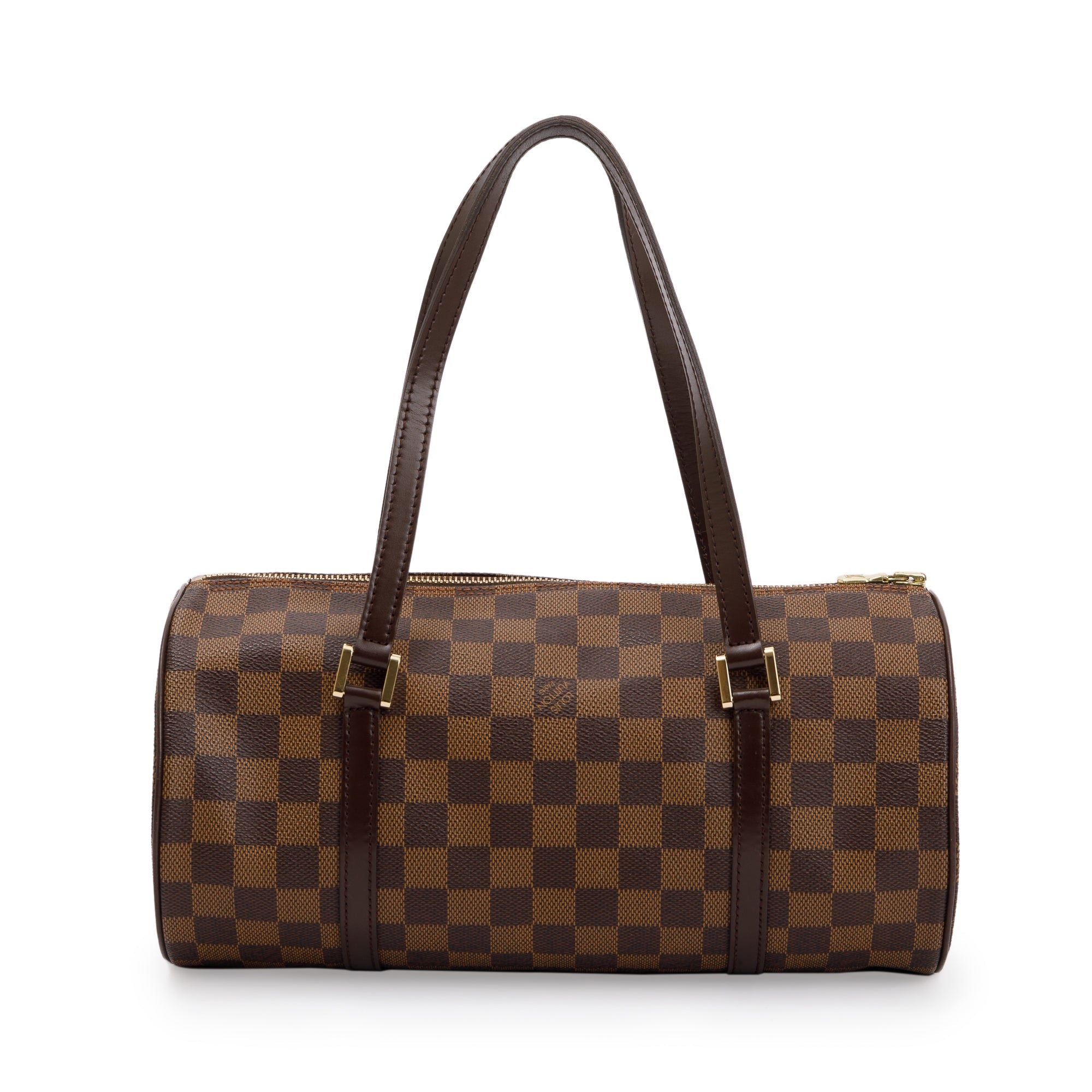 Louis Vuitton Damier Ebene Papillon 30 w/ Pouch