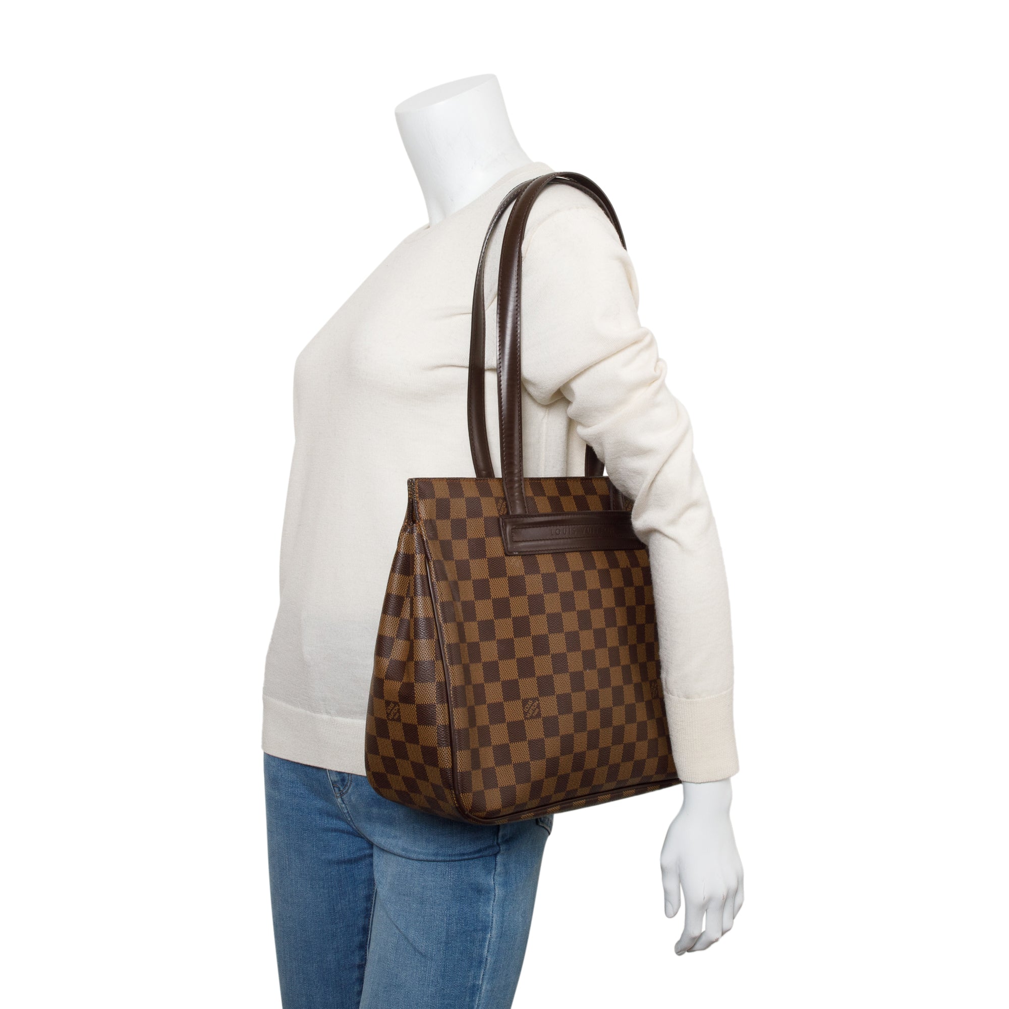 Louis Vuitton Damier Ebene Parioli PM