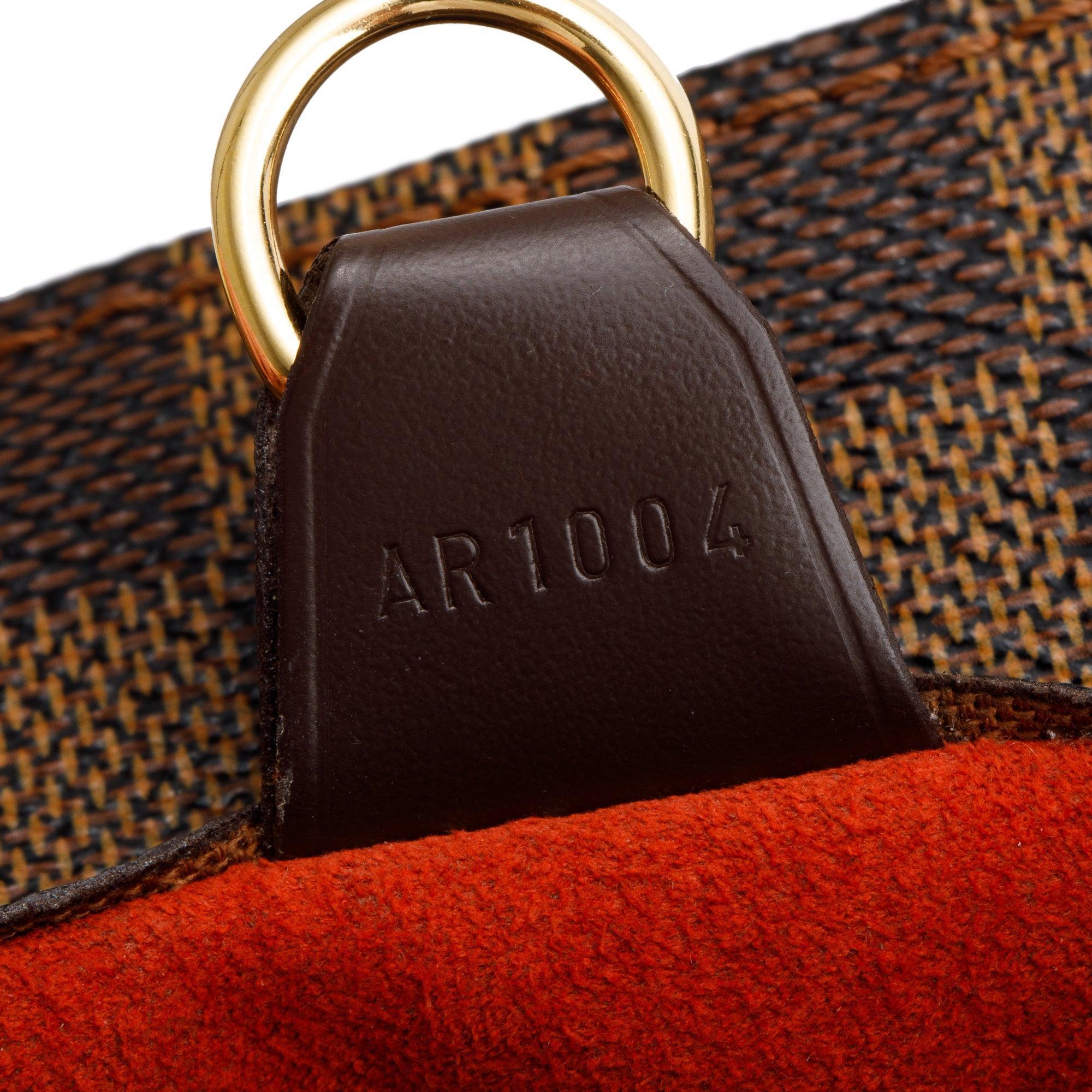 Louis Vuitton Damier Ebene Parioli PM