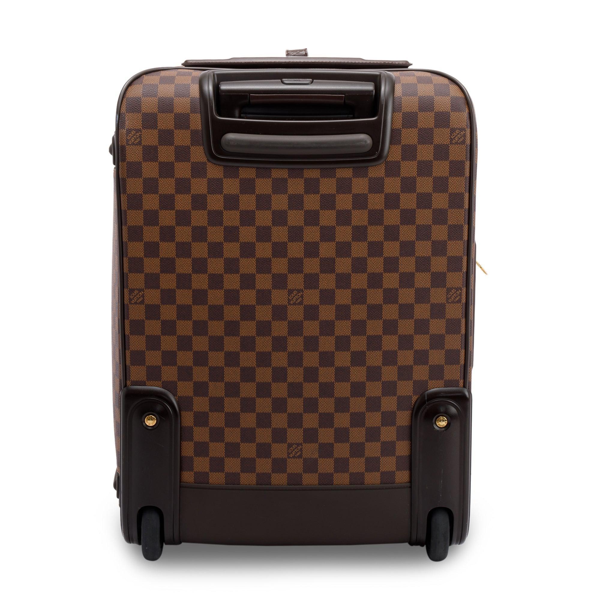 Louis Vuitton Damier Ebene Pegase 50