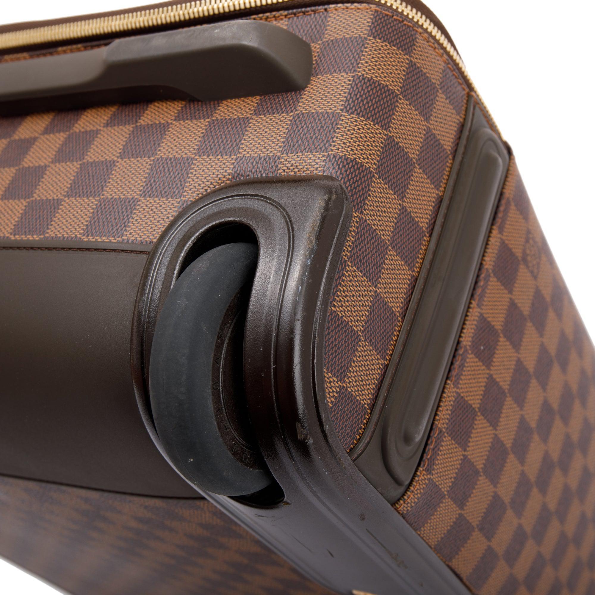 Louis Vuitton Damier Ebene Pegase 50