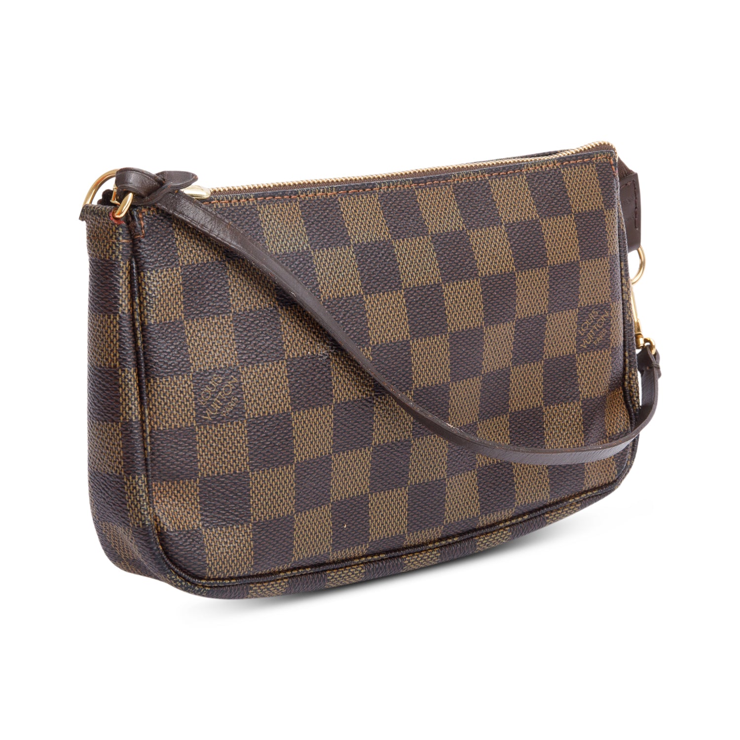 Louis Vuitton Damier Ebene Pochette Accessories