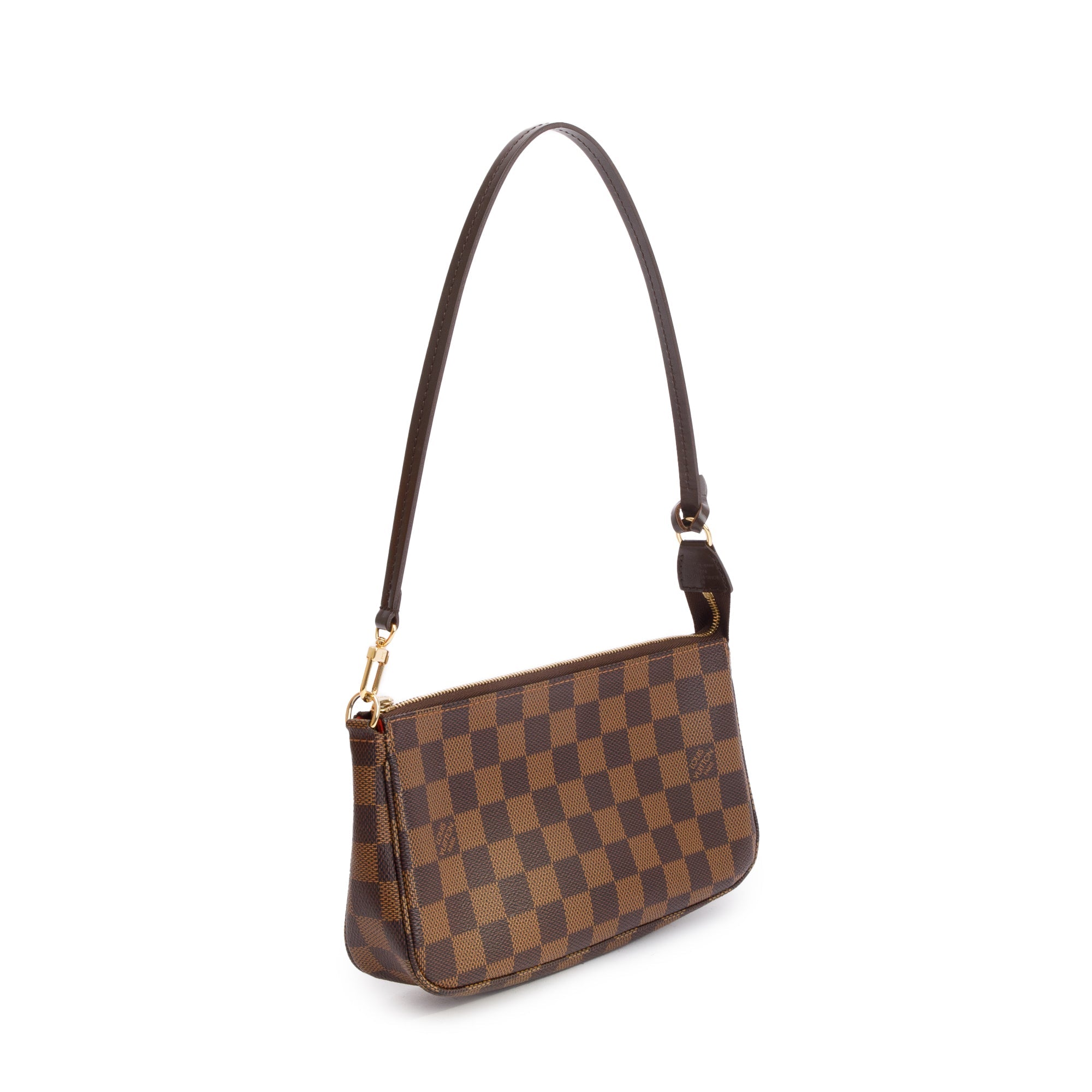 Louis Vuitton Damier Ebene Pochette Accessories