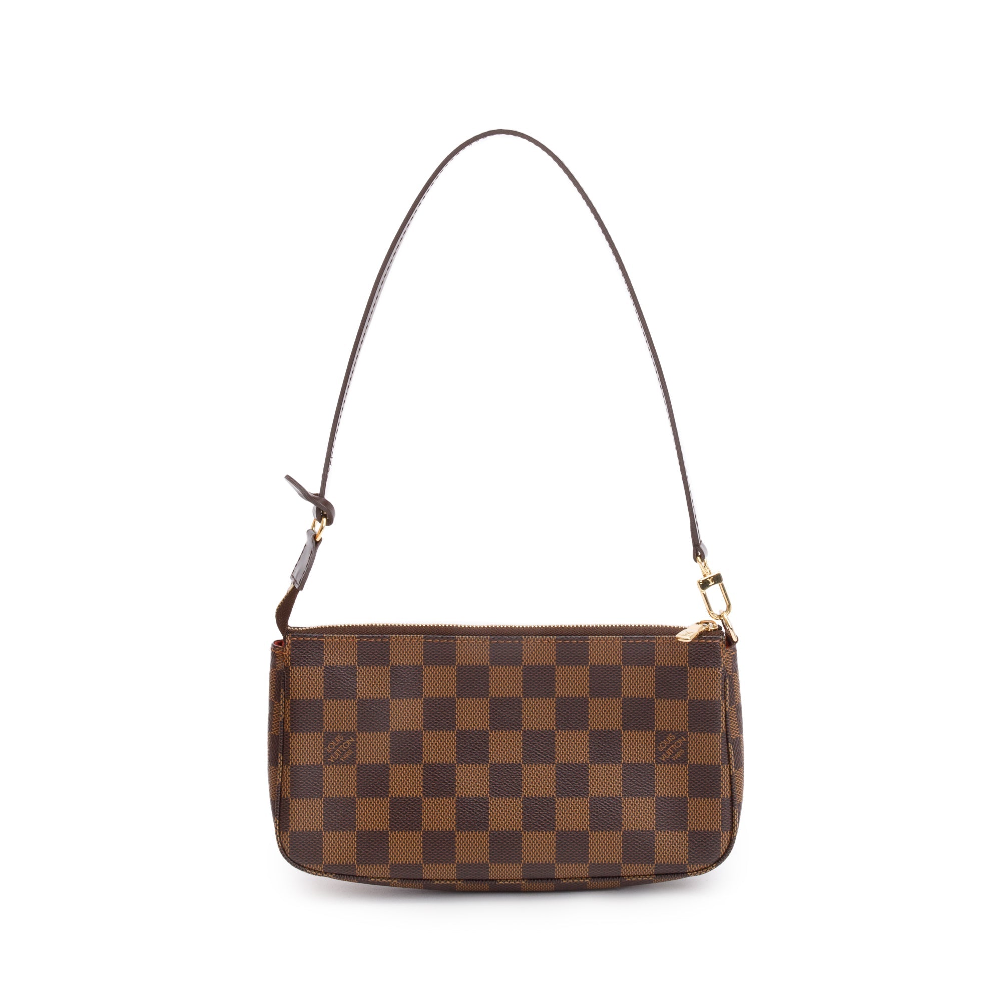 Louis Vuitton Damier Ebene Pochette Accessories