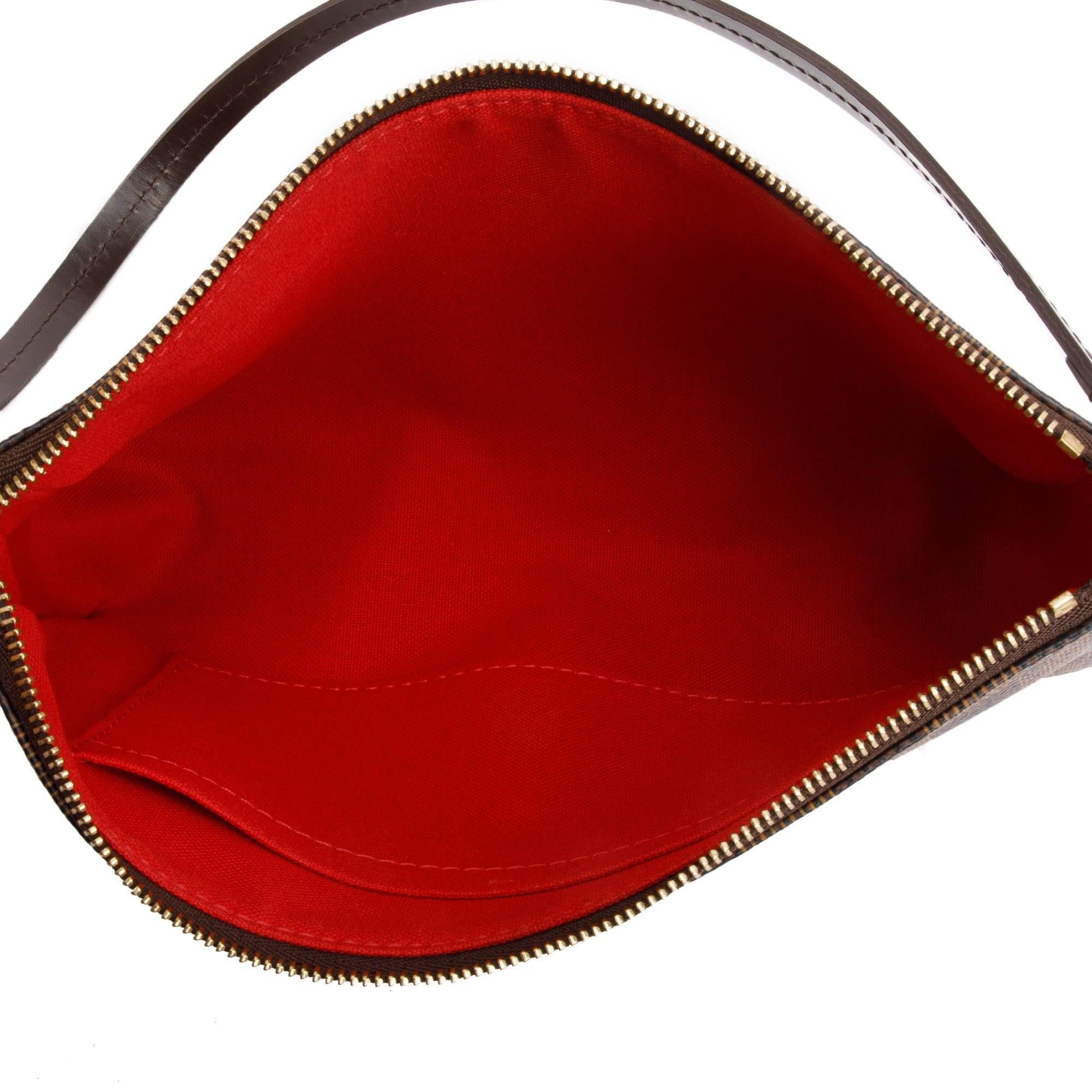 Louis Vuitton Damier Ebene Pochette Accessories