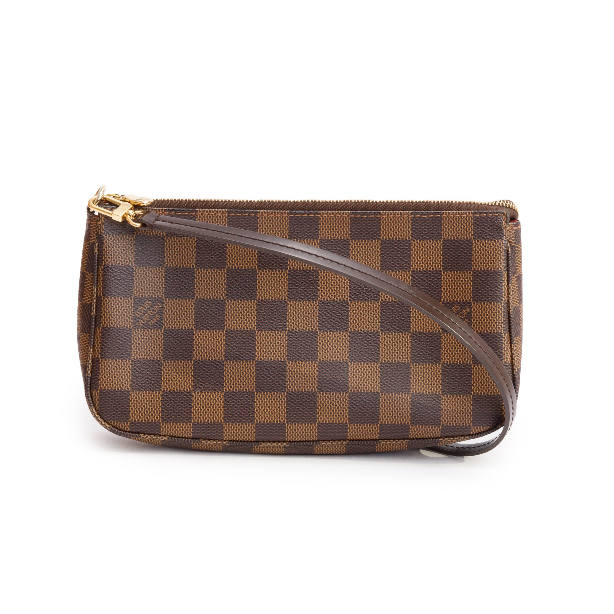 Louis Vuitton Damier Ebene Pochette Accessories
