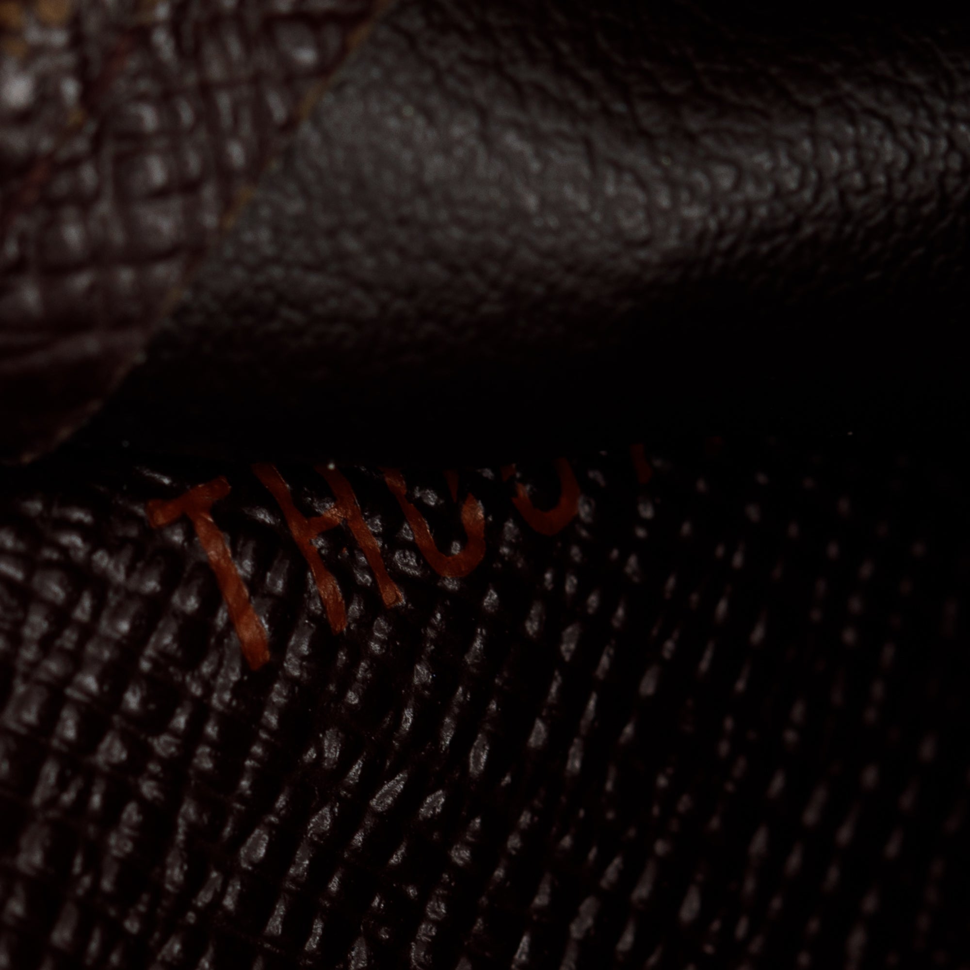 Louis Vuitton Damier Ebene Porte Tresor International Wallet