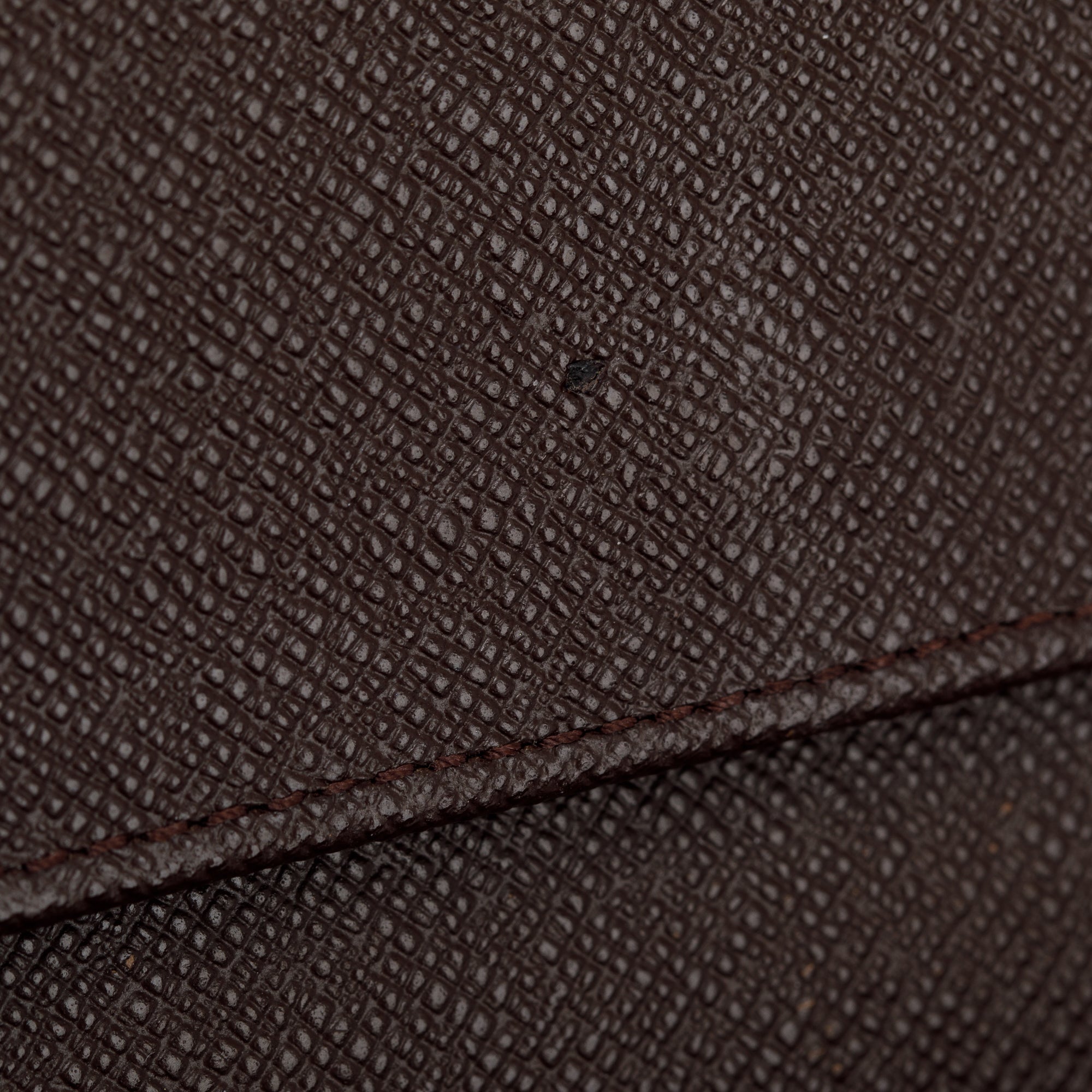 Louis Vuitton Damier Ebene Porte Tresor International Wallet