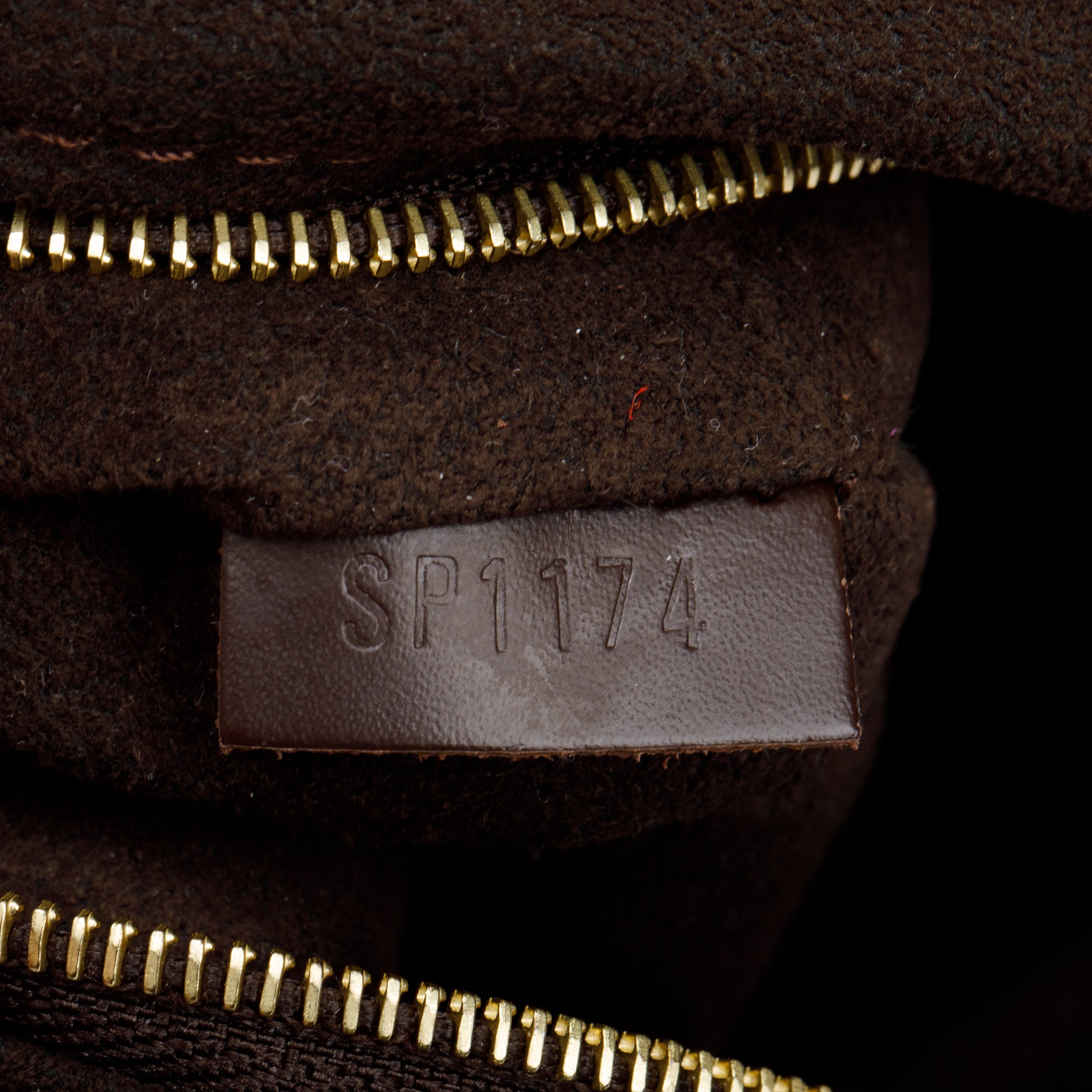 Louis Vuitton Damier Ebene Portobello PM