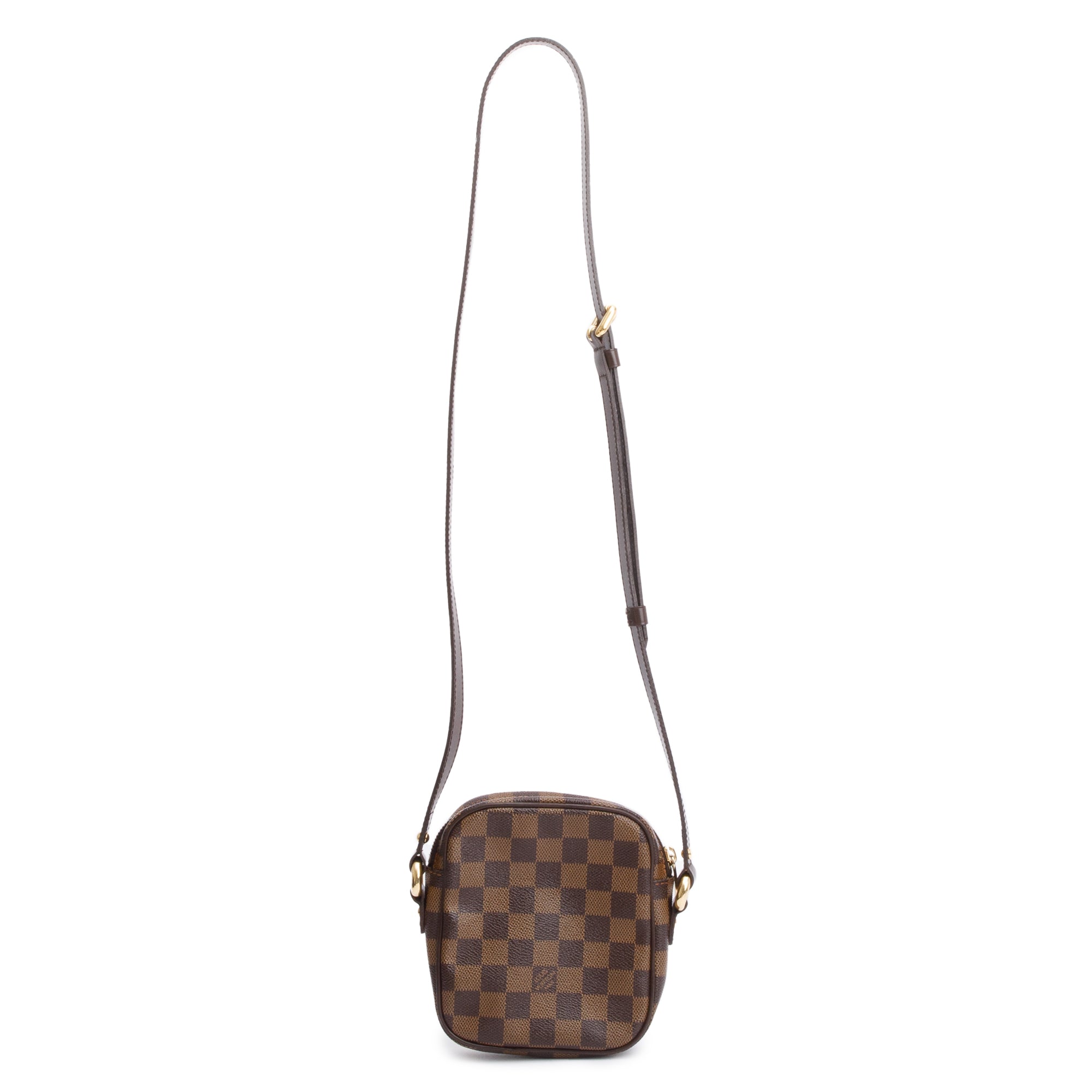 Louis Vuitton Damier Ebene Rift Crossbody Bag