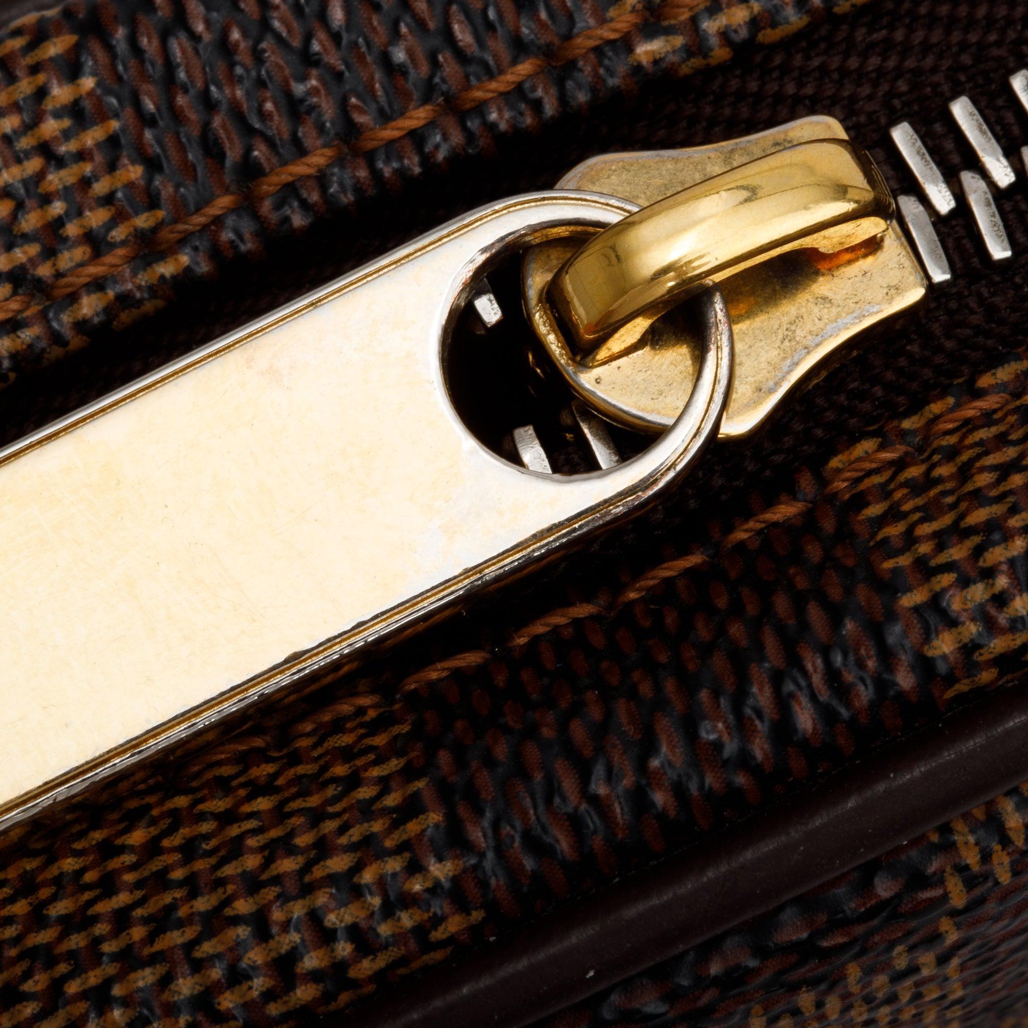 Louis Vuitton Damier Ebene Rift Crossbody Bag