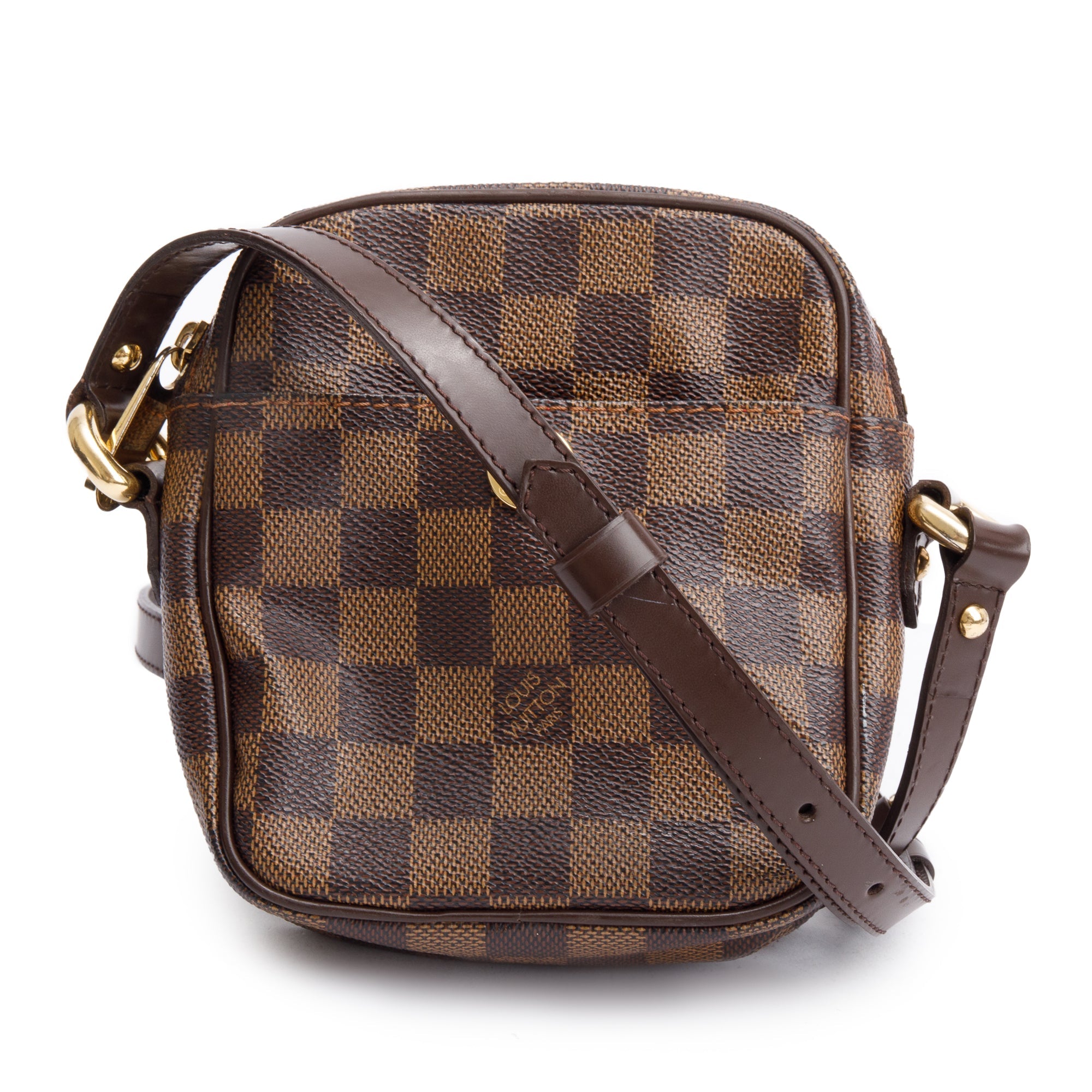 Louis Vuitton Damier Ebene Rift Crossbody Bag – Oliver Jewellery