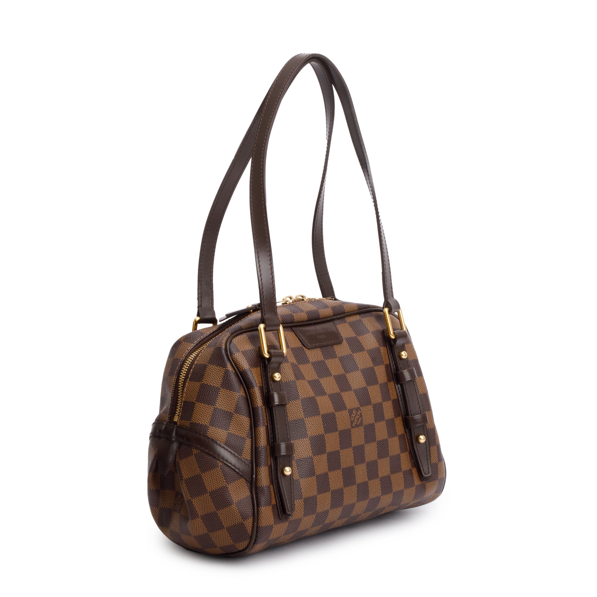 Louis Vuitton Damier Ebene Rivington PM
