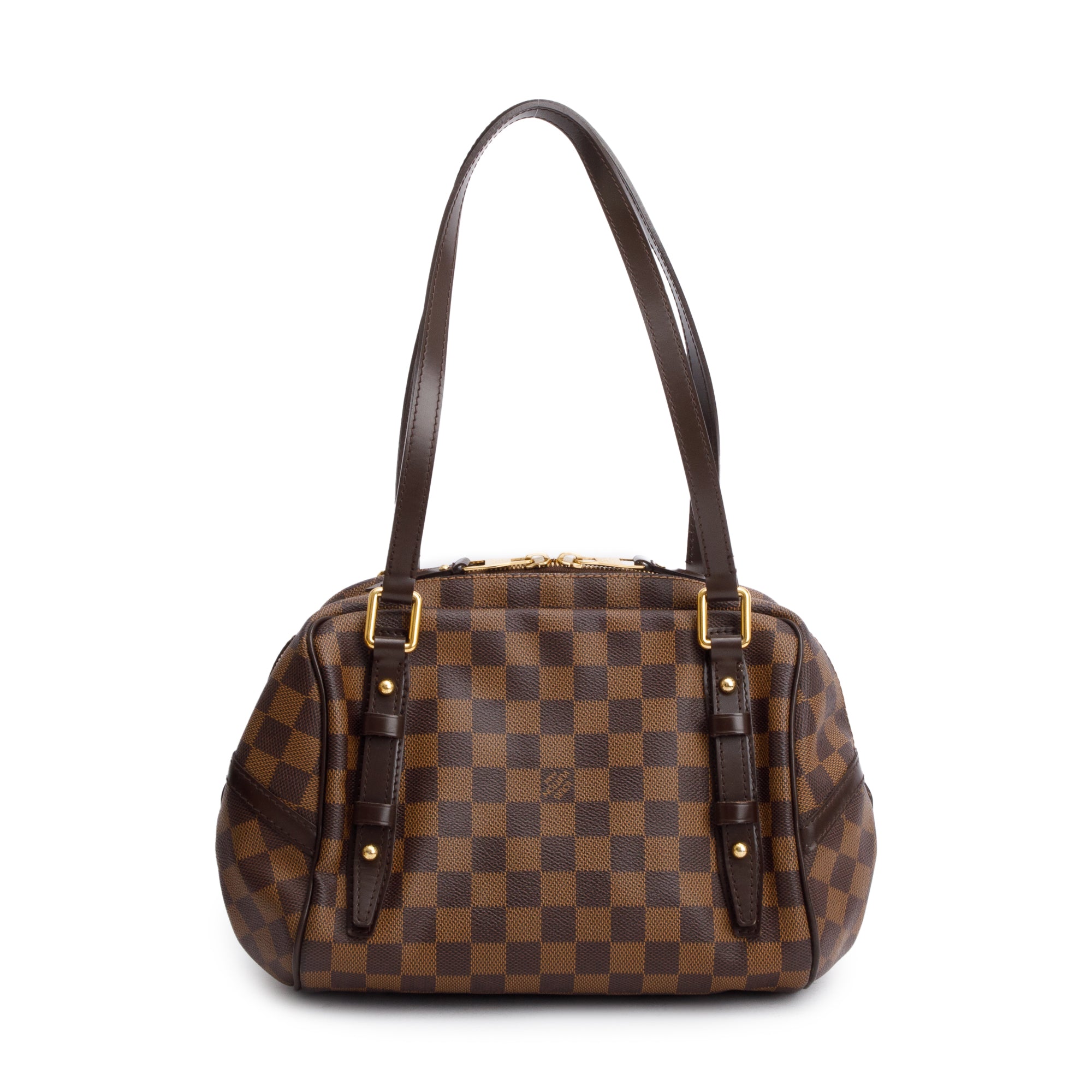 Louis Vuitton Damier Ebene Rivington PM