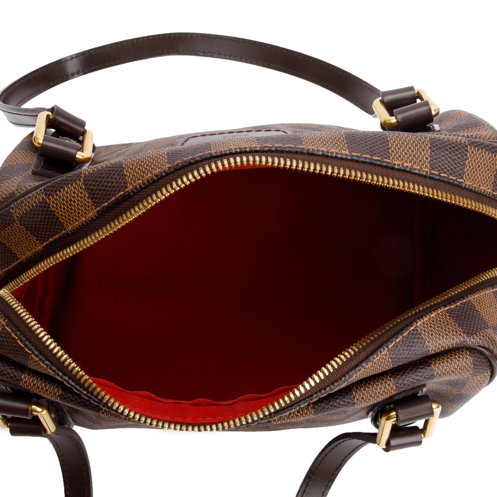 Louis Vuitton Damier Ebene Rivington PM