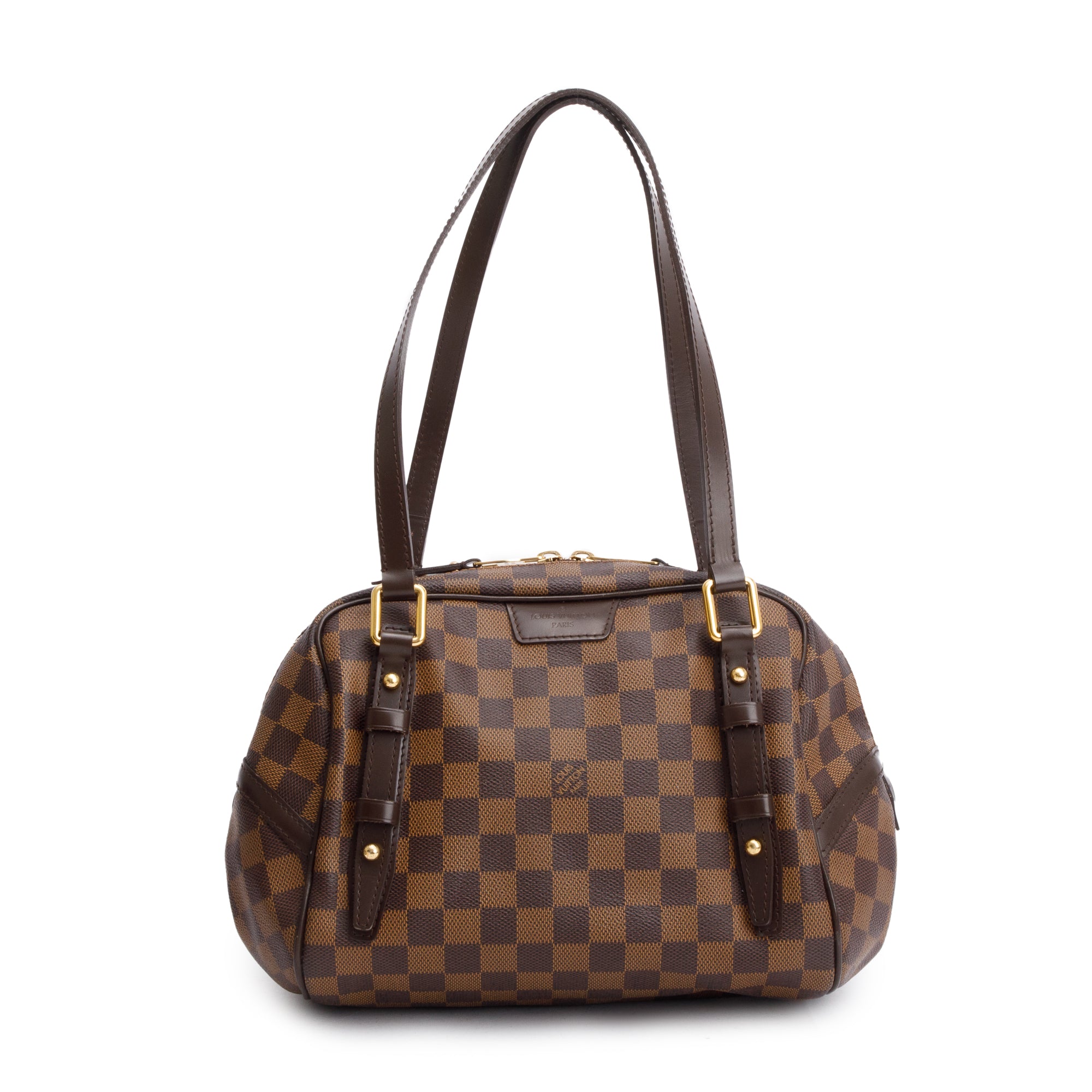 Louis Vuitton Damier Ebene Rivington PM