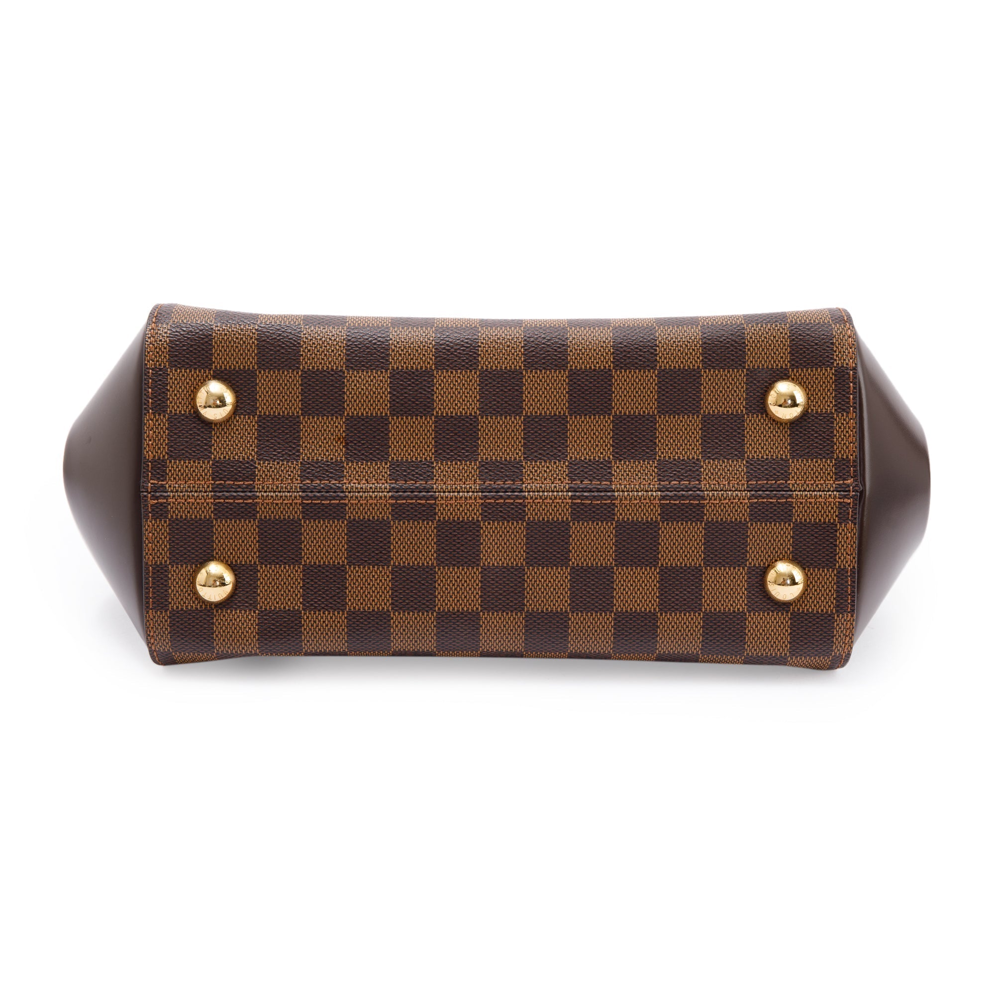 Louis Vuitton Damier Ebene Rivoli BB W/O Shoulder Strap