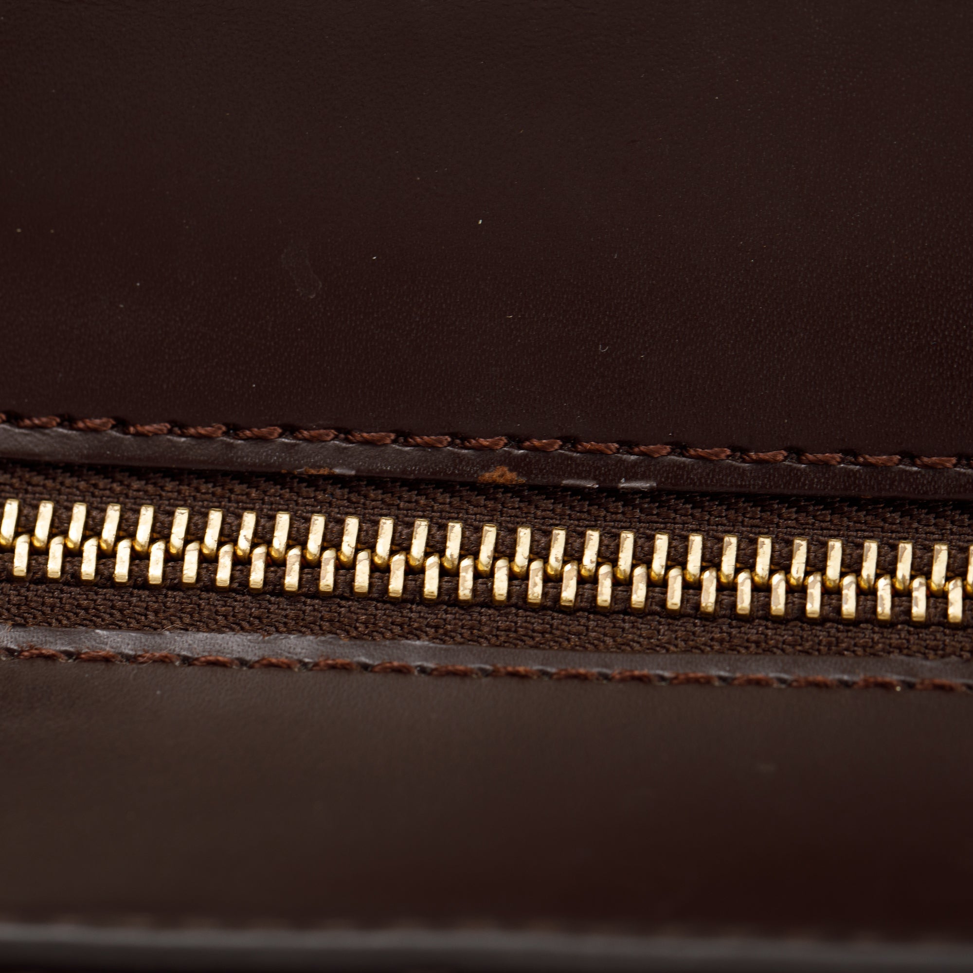 Louis Vuitton Damier Ebene Sac Plat Venice GM