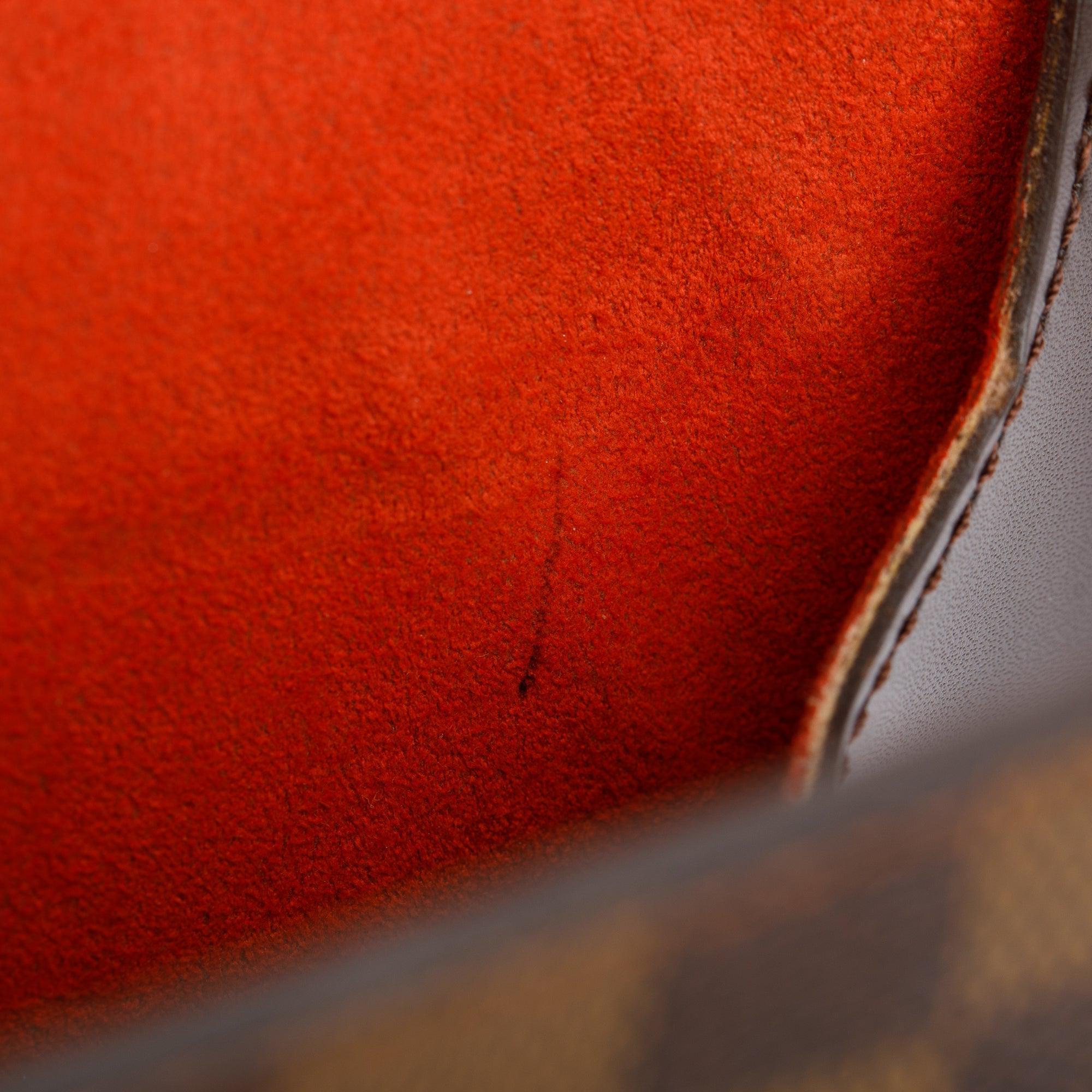 Louis Vuitton Damier Ebene Sac Plat Venice GM