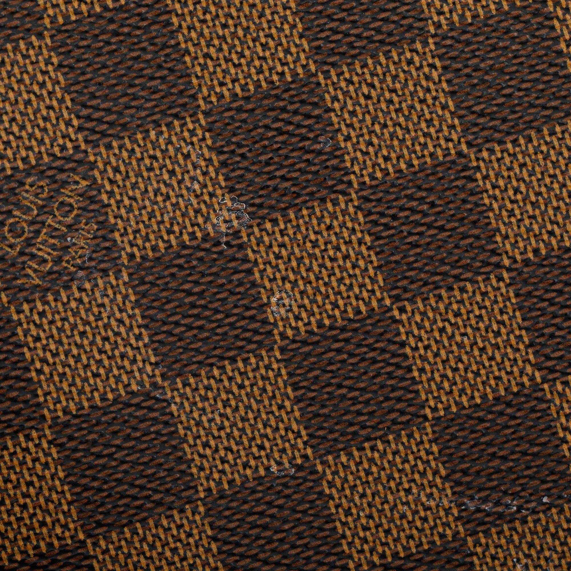 Louis Vuitton Damier Ebene Sac Plat Venice GM