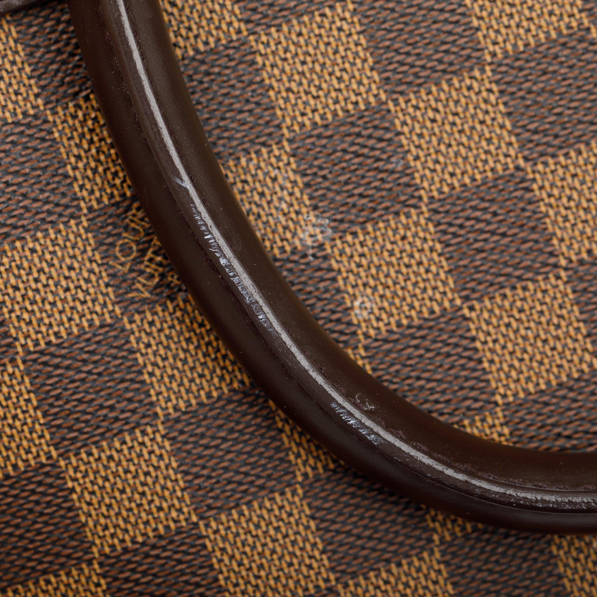 Louis Vuitton Damier Ebene Sac Plat Venice GM