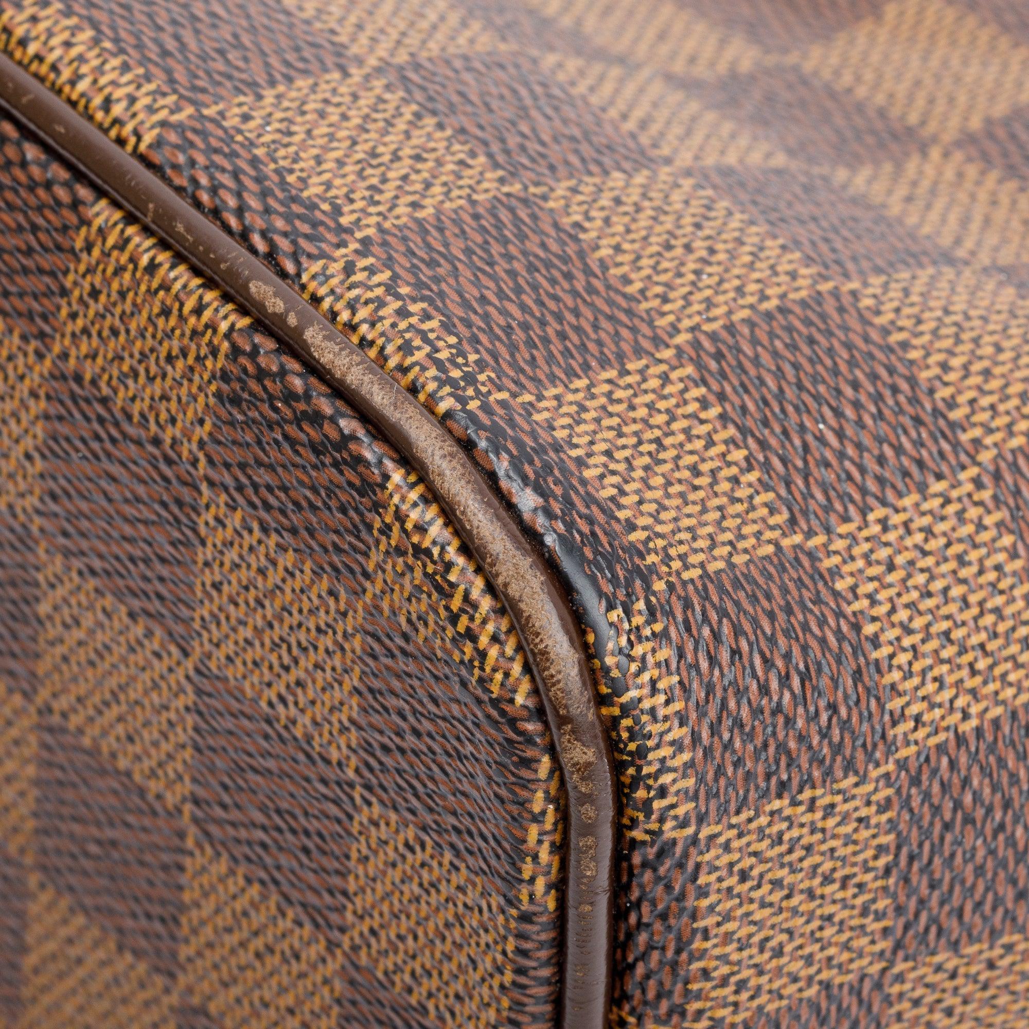 Louis Vuitton Damier Ebene Saleya PM