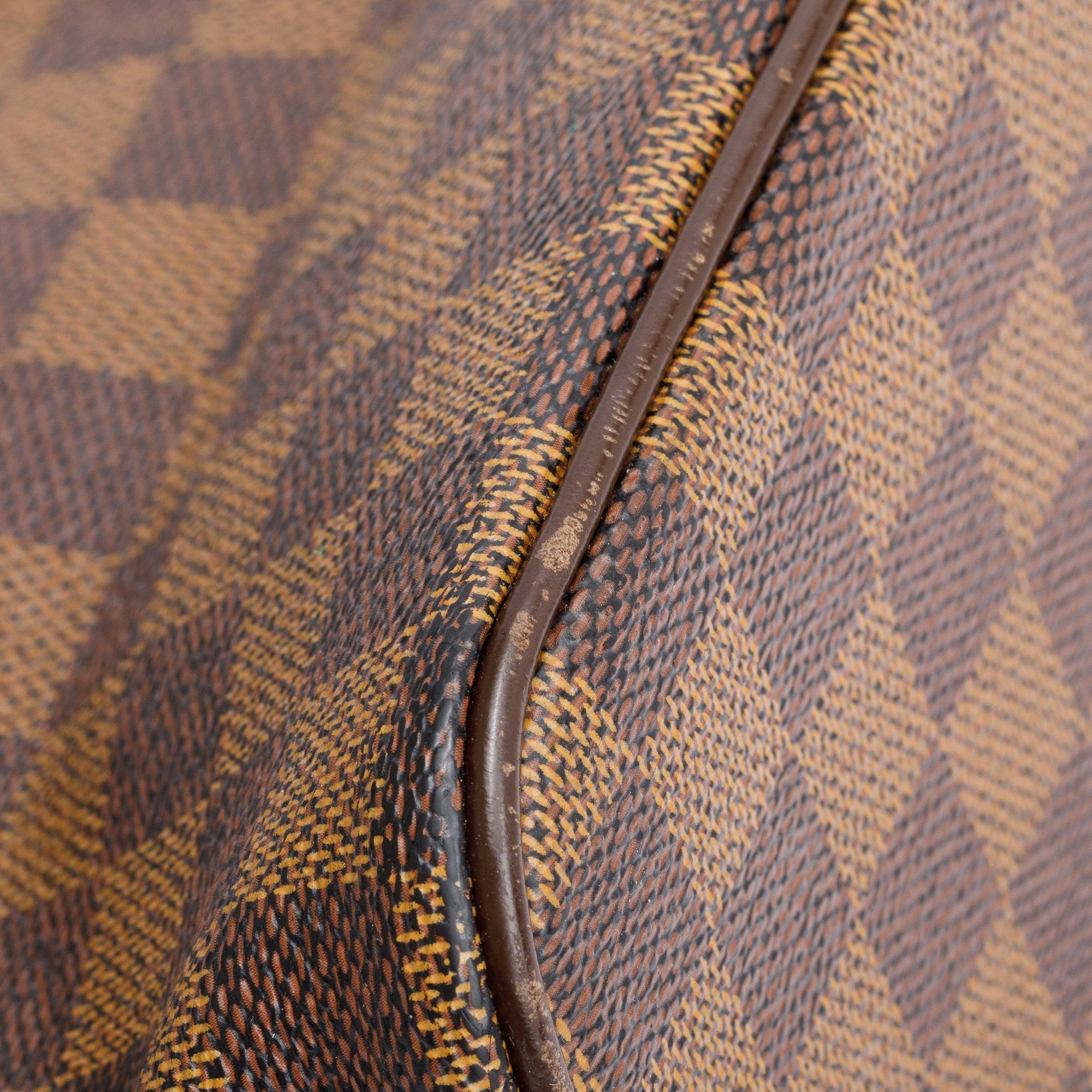 Louis Vuitton Damier Ebene Saleya PM