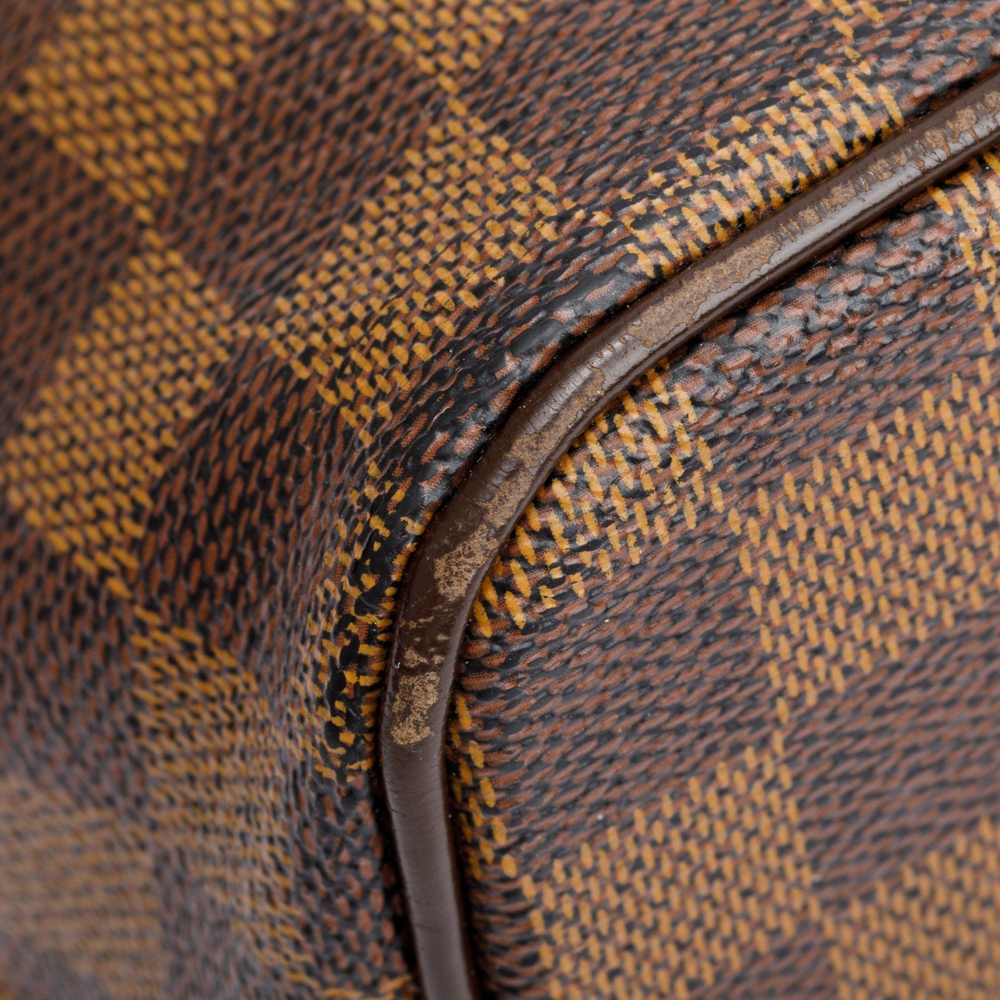 Louis Vuitton Damier Ebene Saleya PM