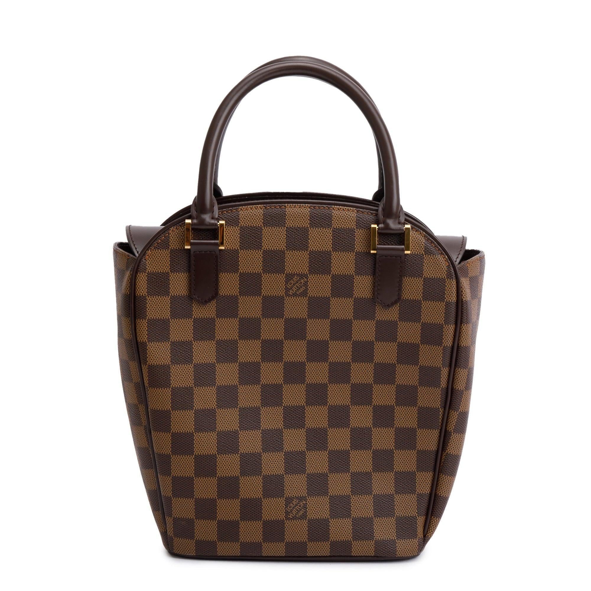 Louis Vuitton Damier Ebene Sarria Seau
