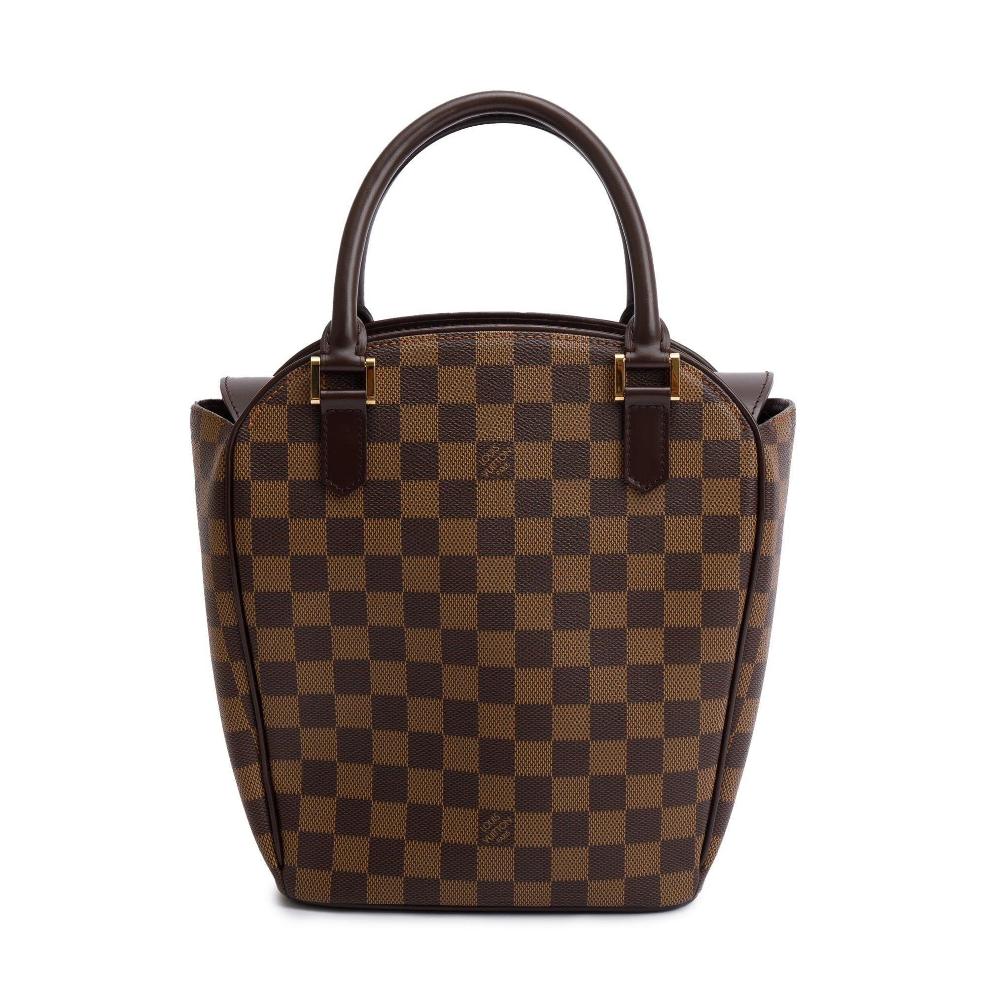 Louis Vuitton Damier Ebene Sarria Seau